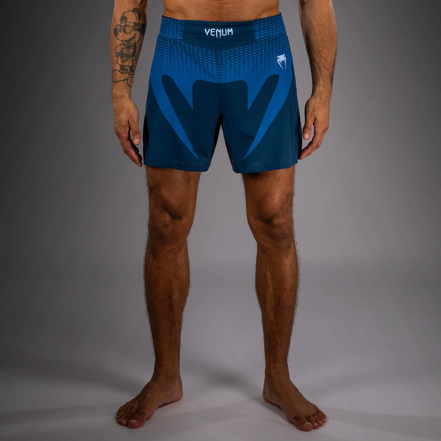 Venum No Gi Fightshorts - Indigo