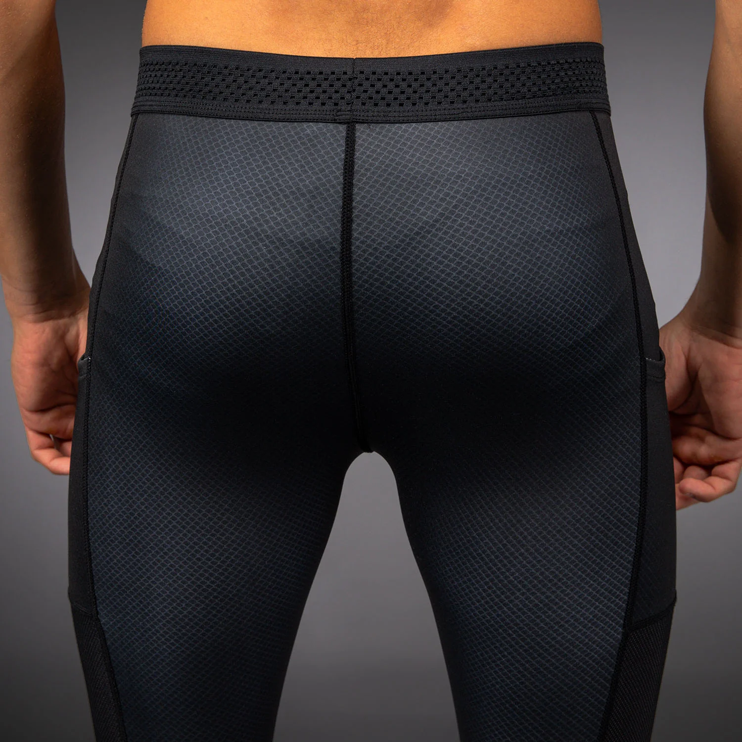 Venum No Gi Spats - Black/ Silver Grey - Image 6