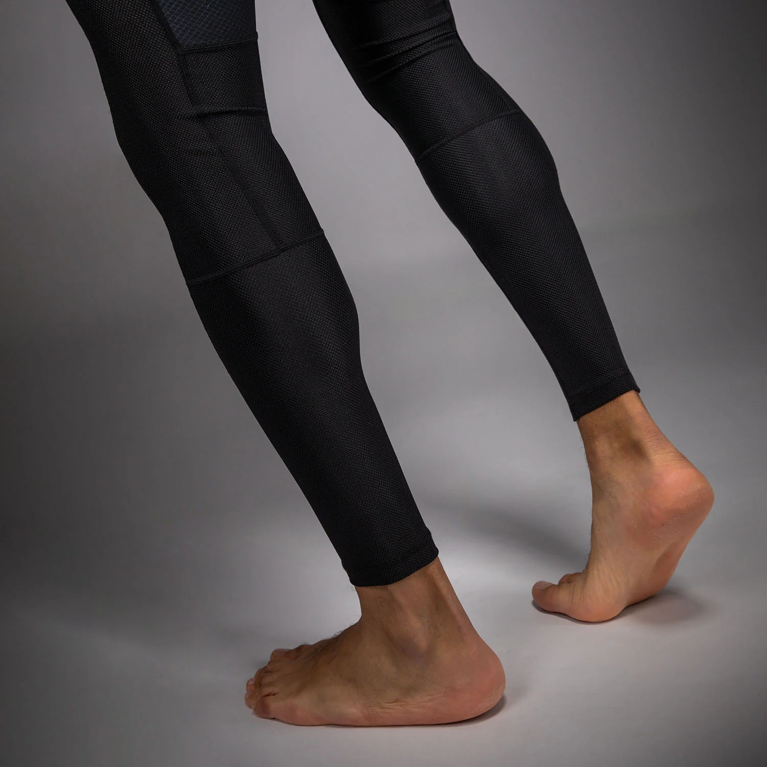 Venum No Gi Spats - Black/White - Image 6