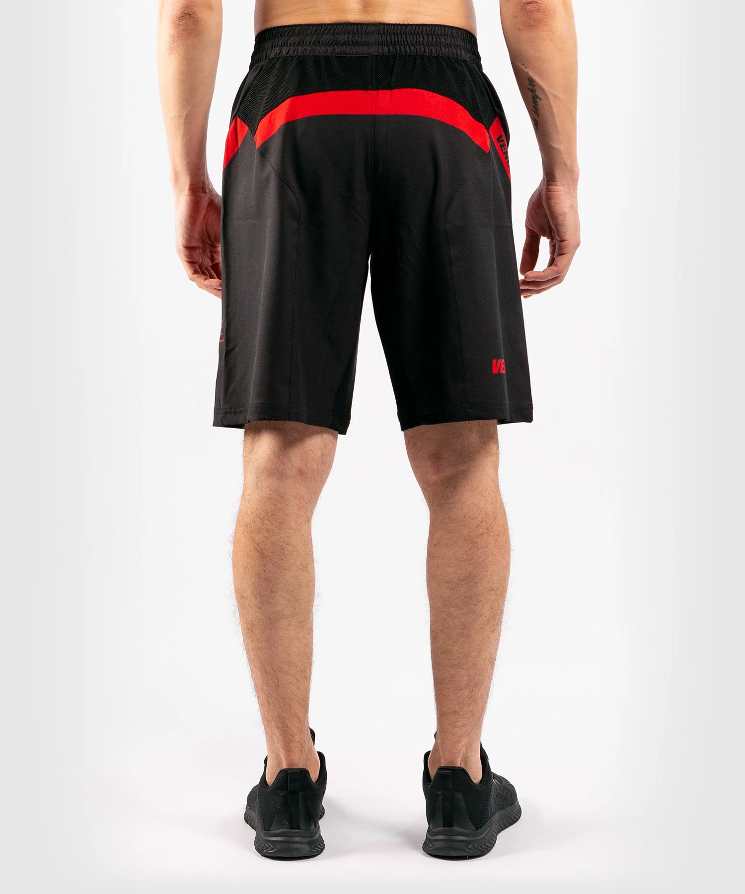 Venum NoGi 3.0 Training Short - Black/Red - Image 4