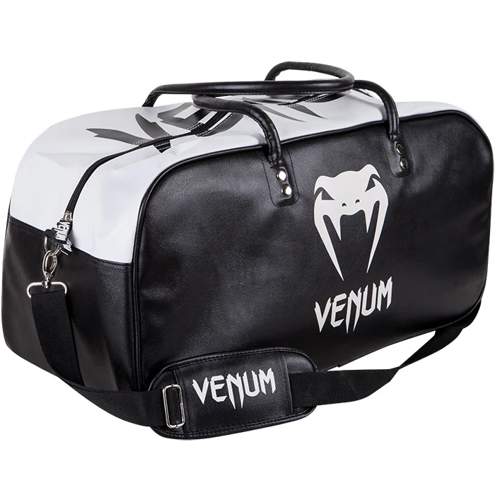 Venum Origins Bag - Medium - Black/Ice - M