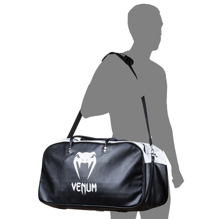 Venum Origins Bag - Xtra Large - Black/Ice - Image 8