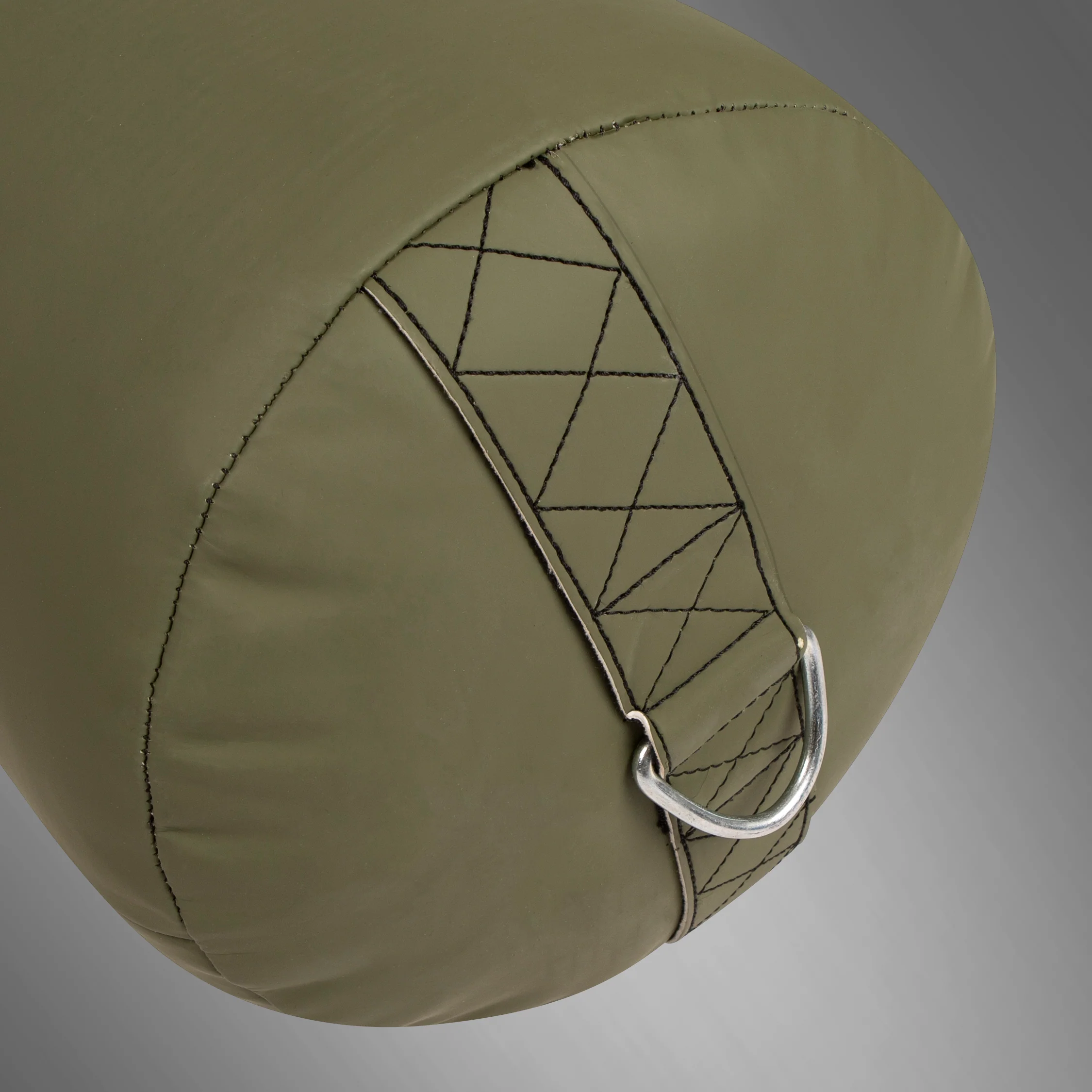 Venum Origins Punching Bag - Khaki/Black (ceiling mount included) - Image 3