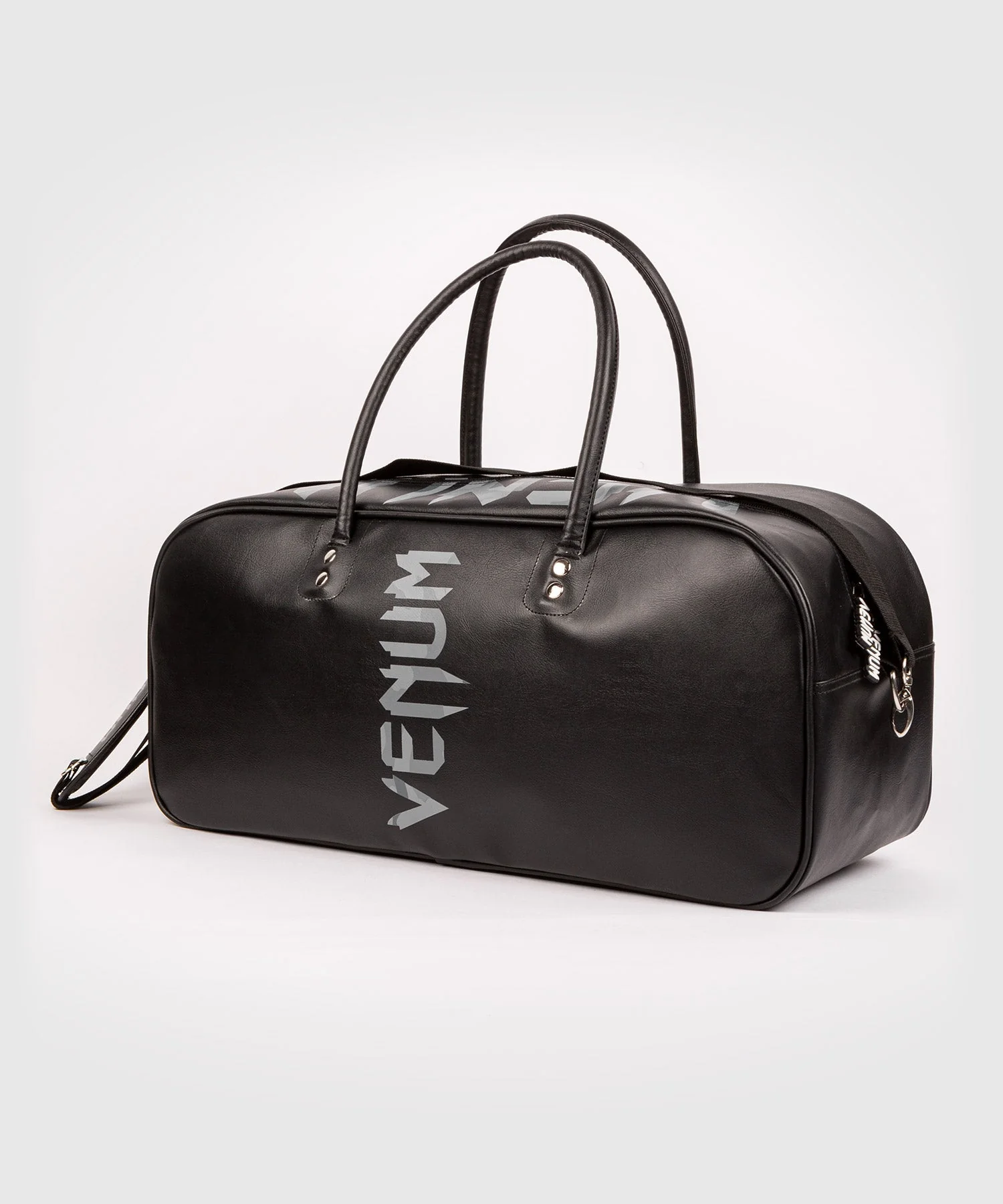 Venum Origins Sports Bag - Black/Urban Camo - Compact model - Image 2