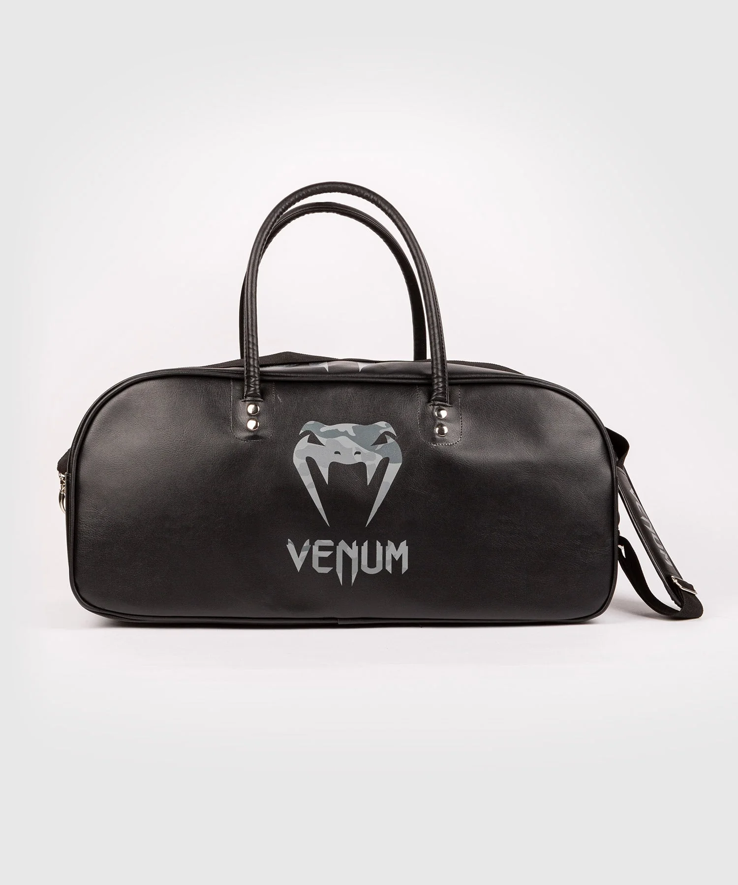 Venum Origins Sports Bag - Black/Urban Camo - Compact model - Image 3