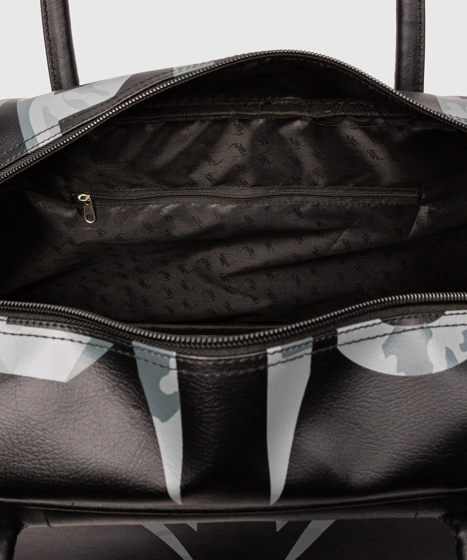 Venum Origins Sports Bag - Black/Urban Camo - Compact model - Image 9