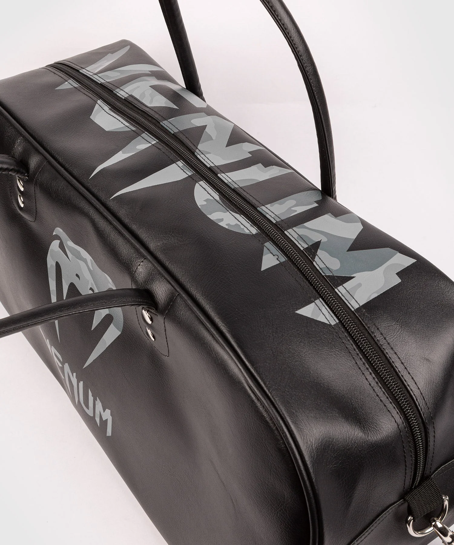 Venum Origins Sports Bag - Black/Urban Camo - Standard model - Image 4