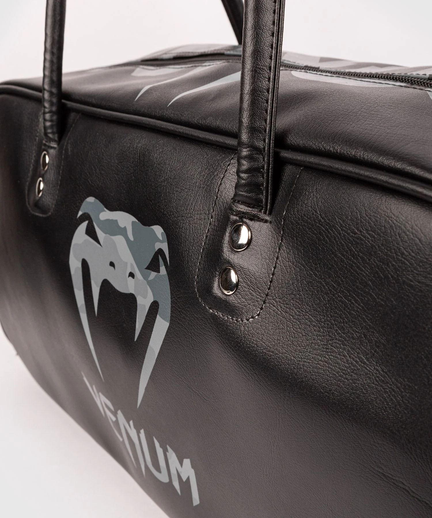 Venum Origins Sports Bag - Black/Urban Camo - Standard model - Image 5