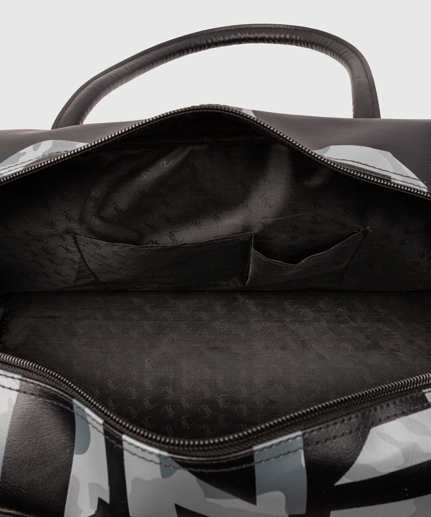 Venum Origins Sports Bag - Black/Urban Camo - Standard model - Image 8