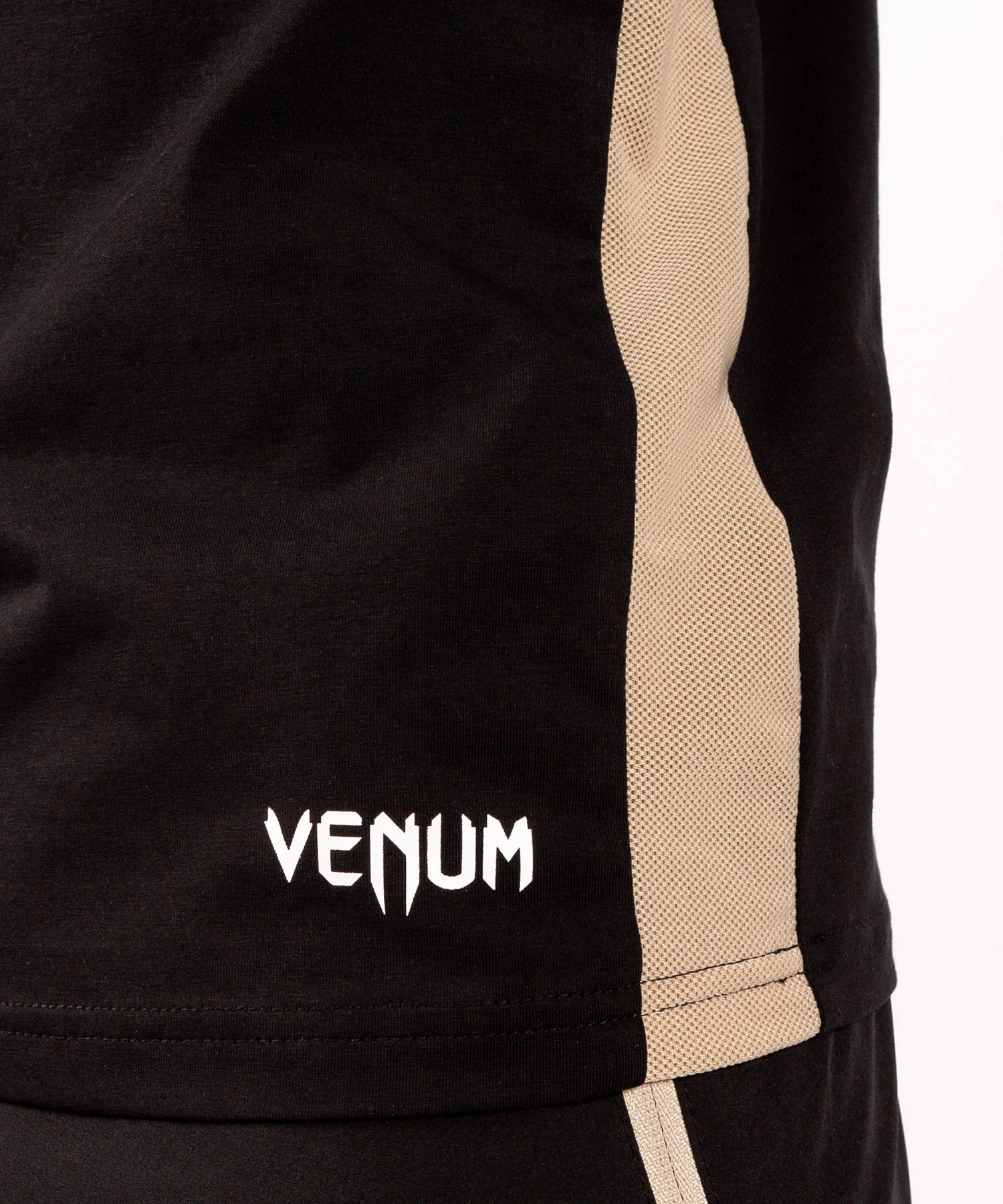 Venum Origins T-shirt Loma Edition - Black/White - Image 7