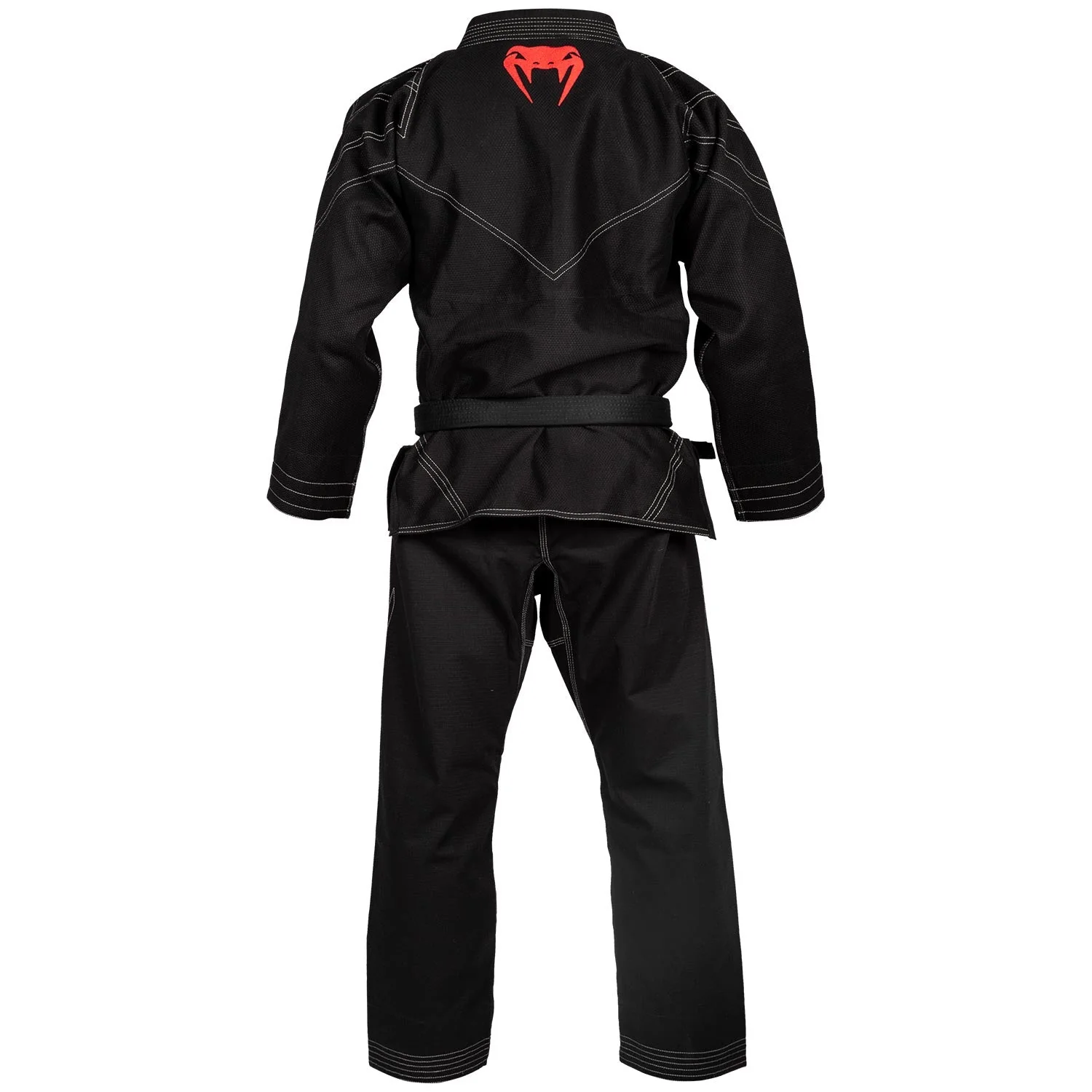 Venum Power 2.0 BJJ Gi - Black - Image 3