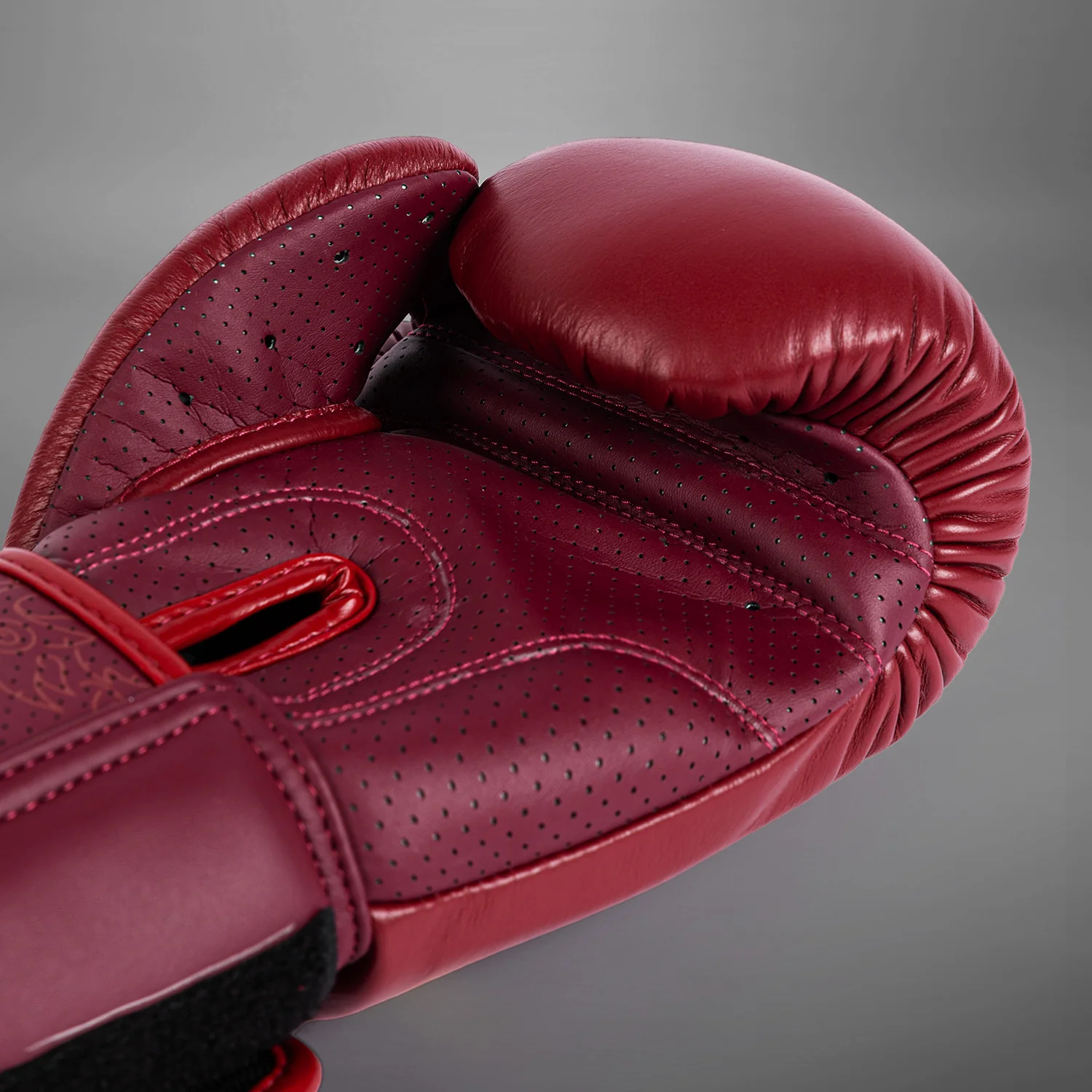 Venum Power 2.0 Boxing Gloves - Wine Liees - Image 7
