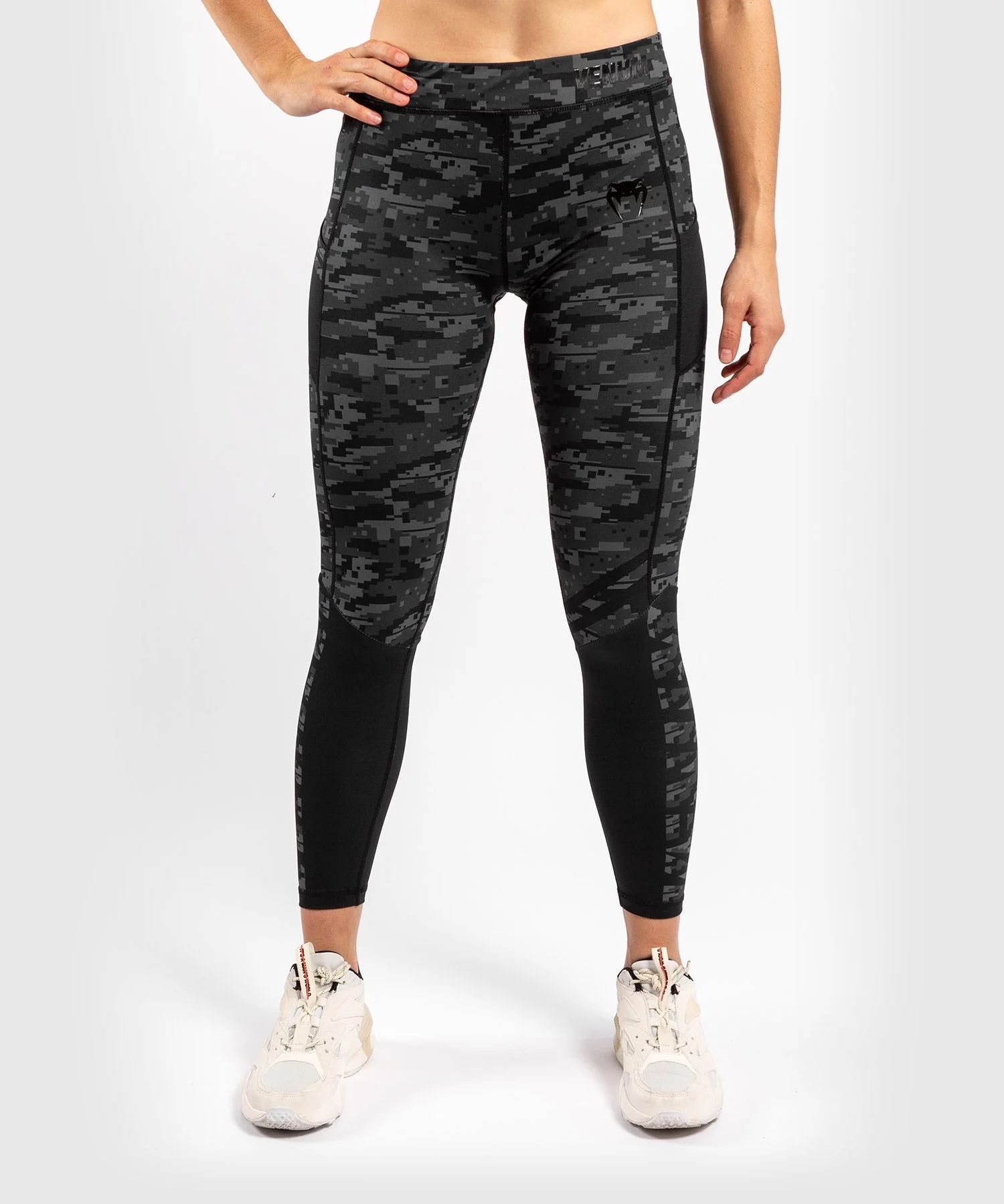 Venum Power 2.0 Leggings - For Women - Urban digital camo - Image 3
