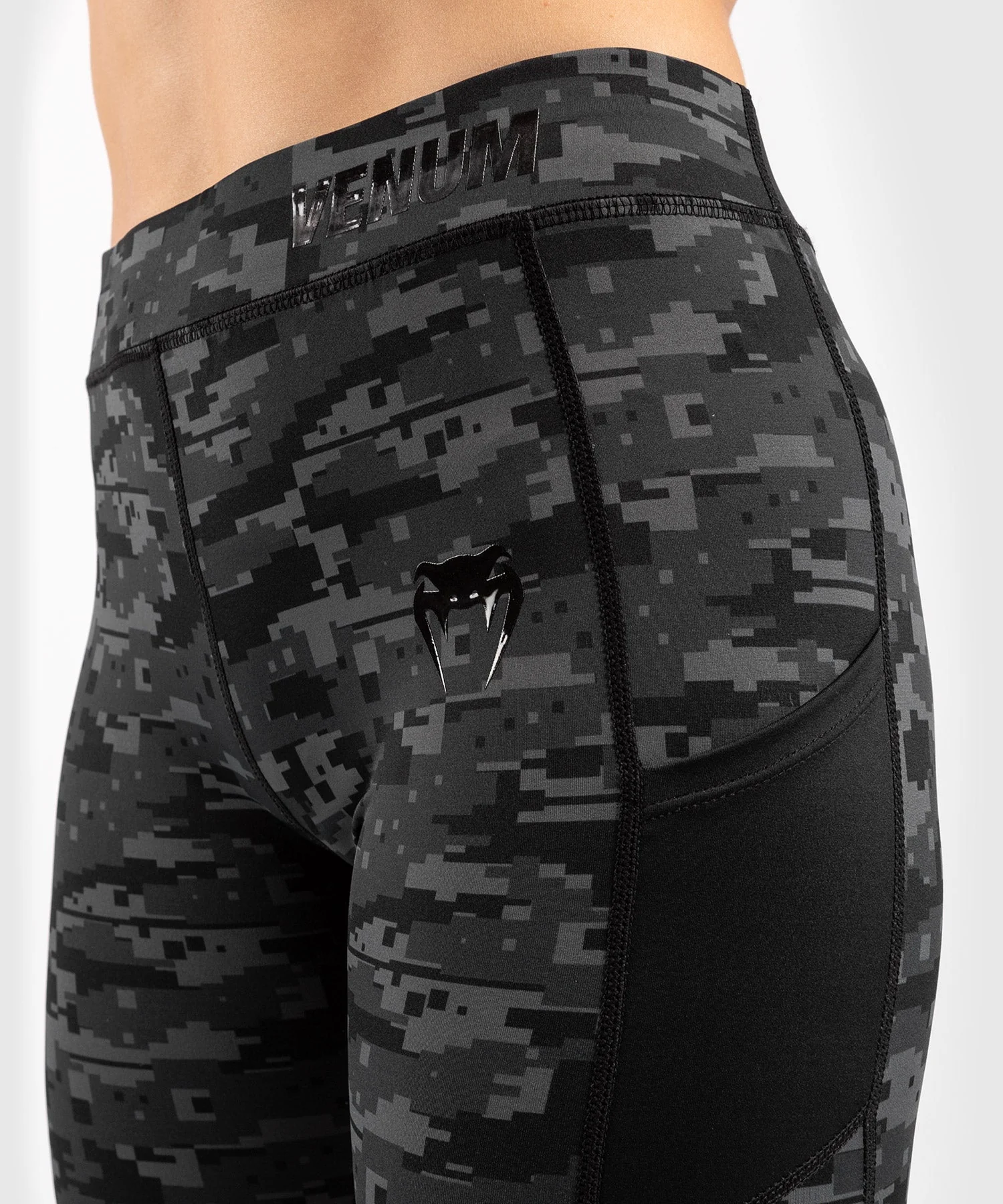 Venum Power 2.0 Leggings - For Women - Urban digital camo - Image 6