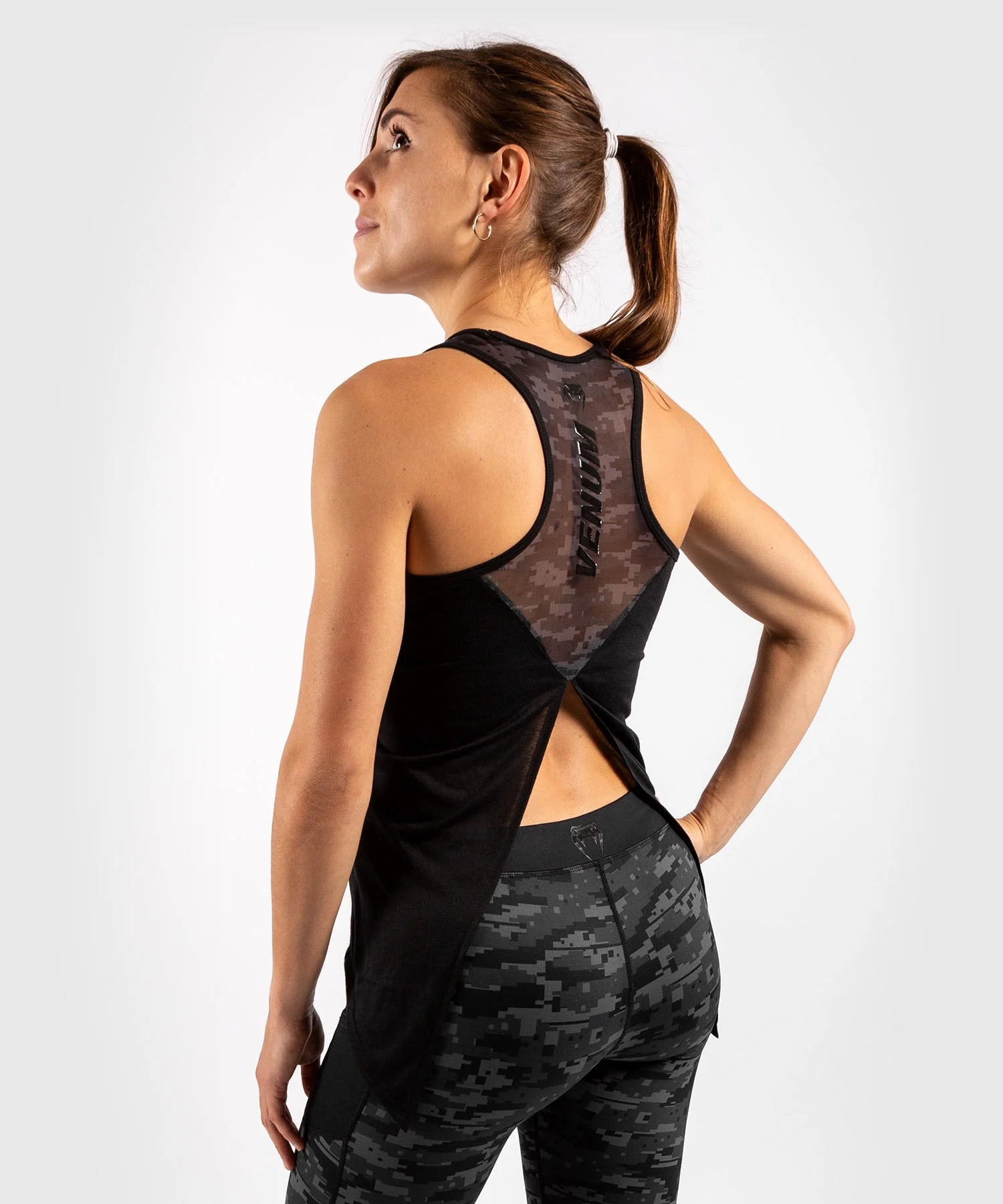 Venum Power 2.0 Tank Top - For Women - Urban digital camo - Image 4