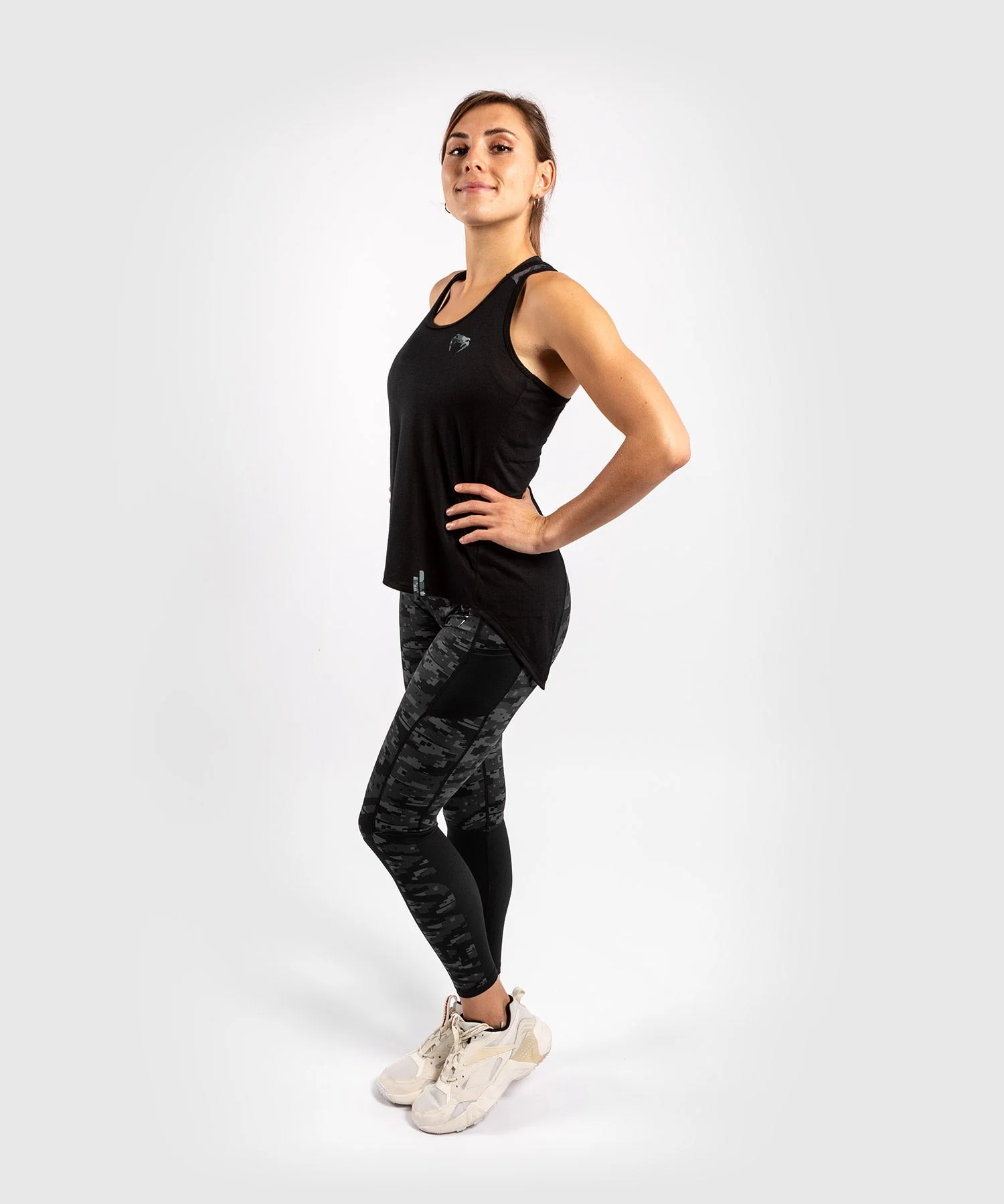 Venum Power 2.0 Tank Top - For Women - Urban digital camo - Image 7