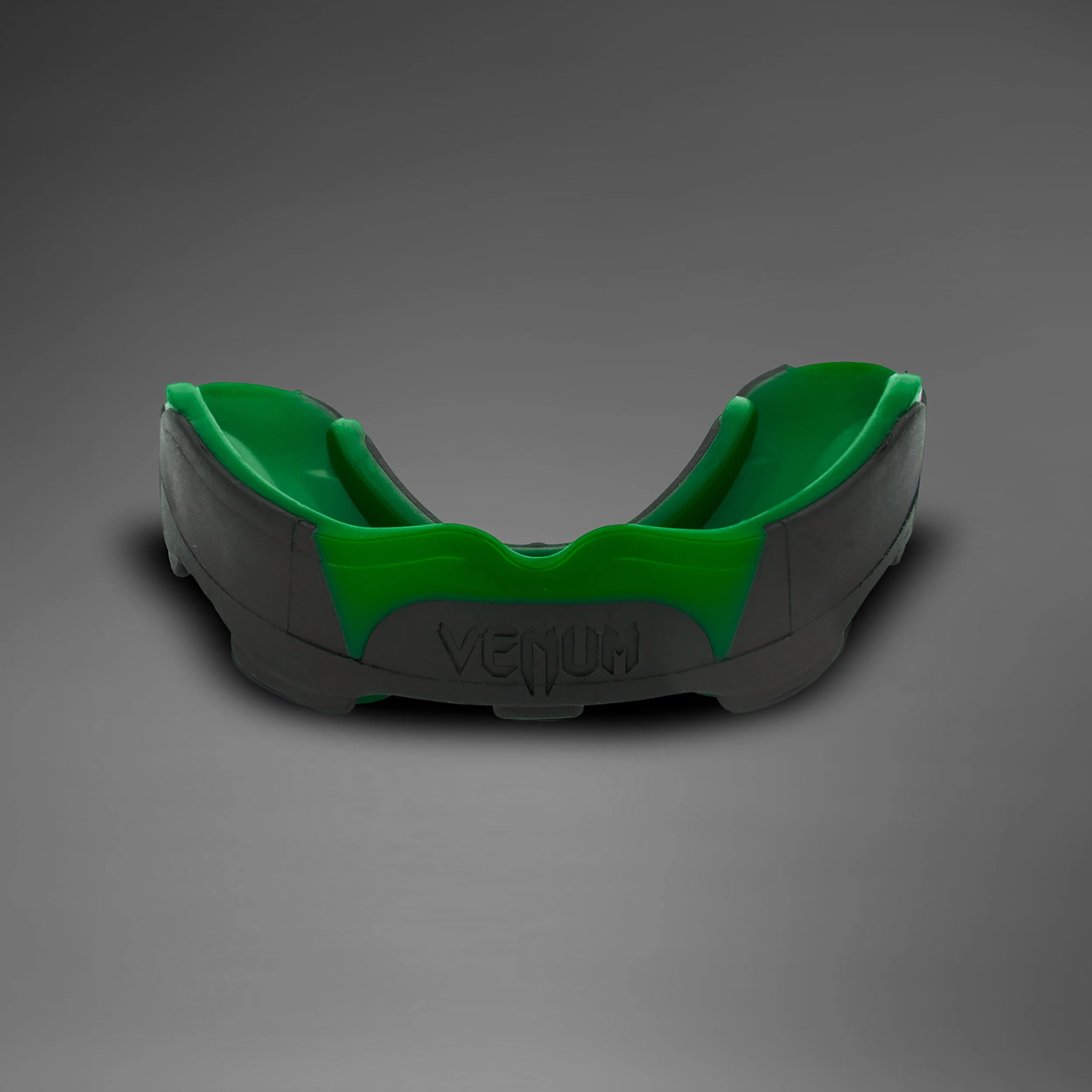 Venum Predator Mouthguard - Black/Green - Image 4