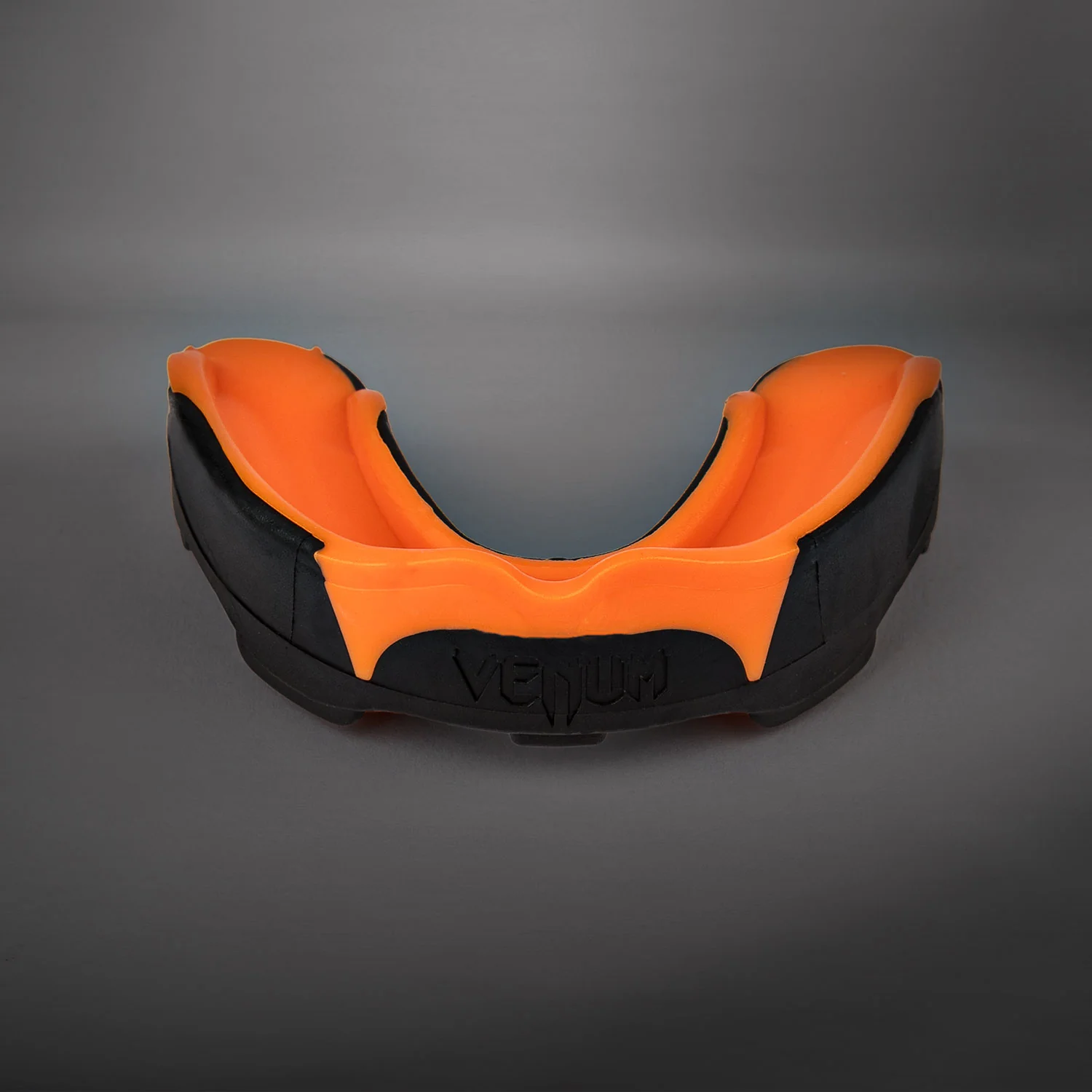 Venum Predator Mouthguard - Black/Orange