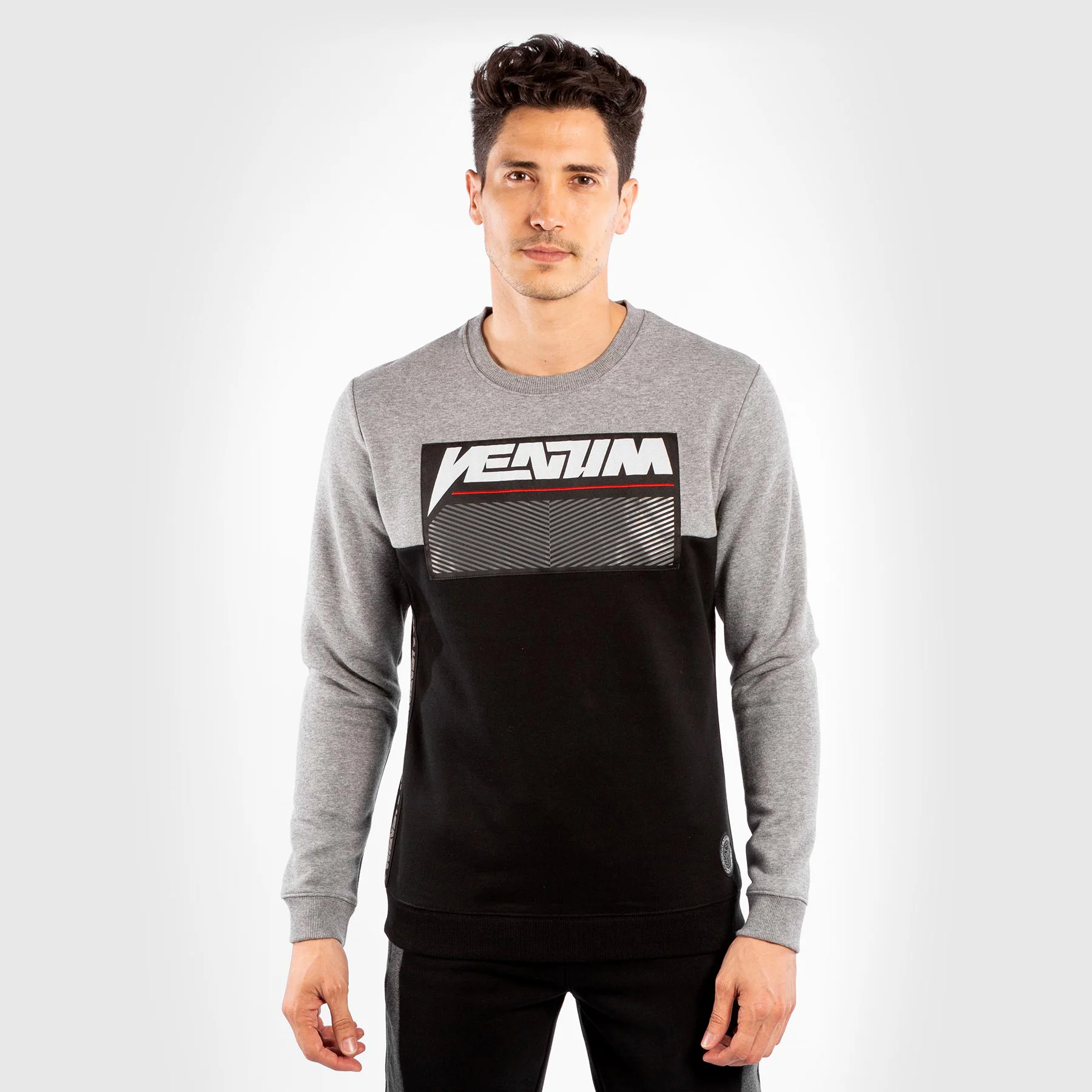 Venum Rafter Sweatshirt – Light Heather Grey