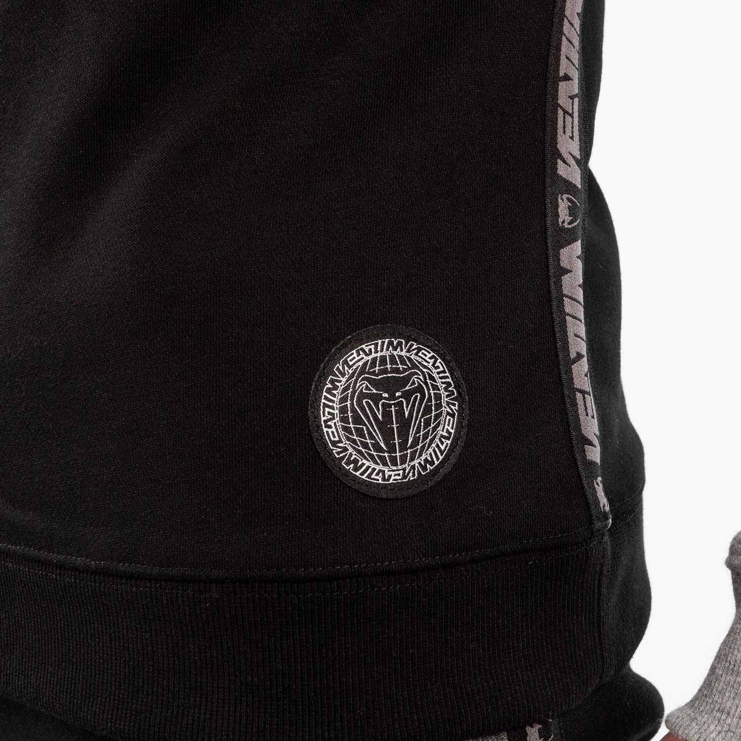Venum Rafter Sweatshirt – Light Heather Grey - Image 6