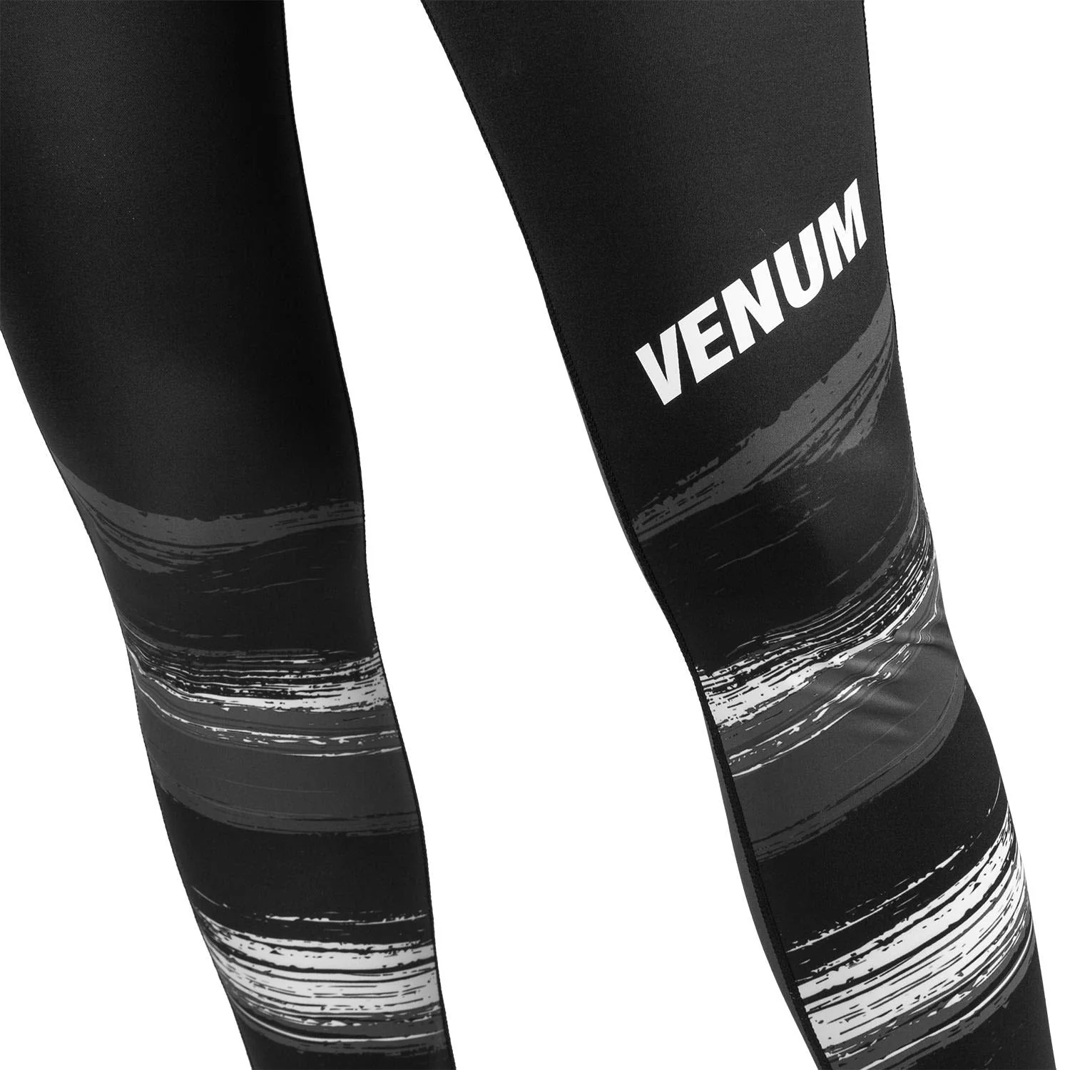 Venum Rapid 2.0 Leggings - For Women - Black/White - Image 8