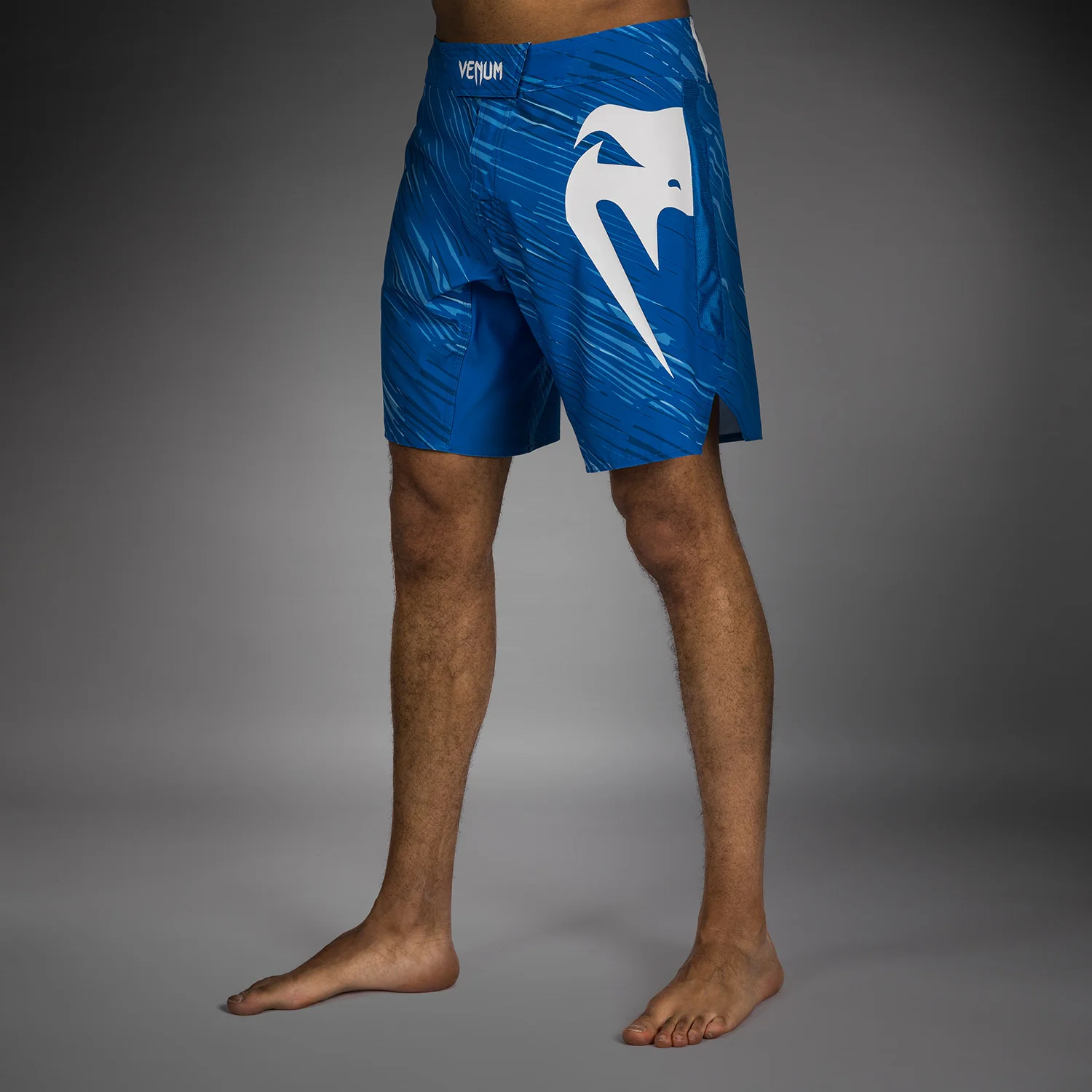 Venum Rapid Light Fight Shorts - Royal Blue - Image 3