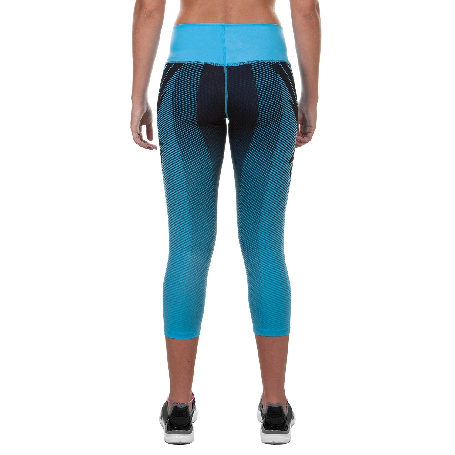 Venum Razor Leggings - Blue - Image 3