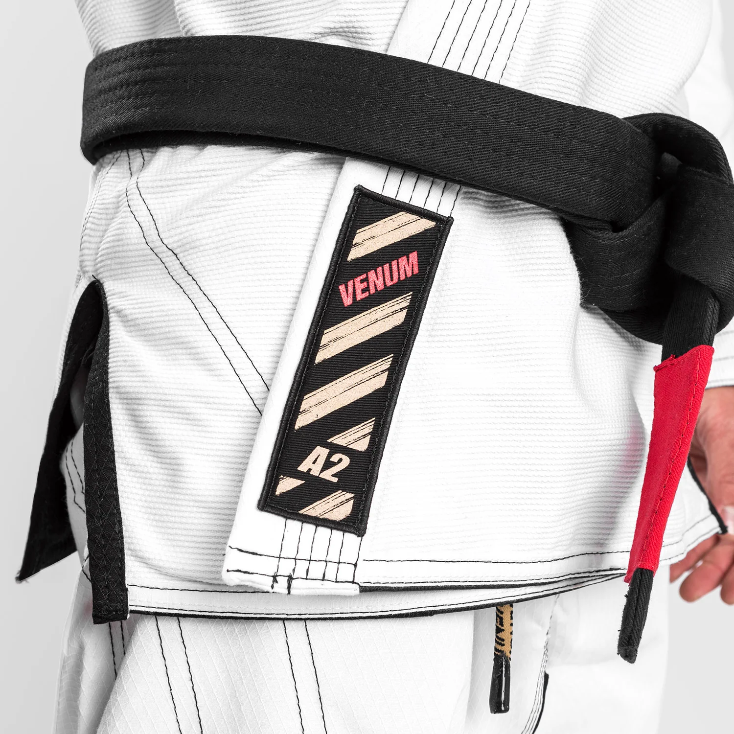 Venum Reorg BJJ Gi - White - Image 5