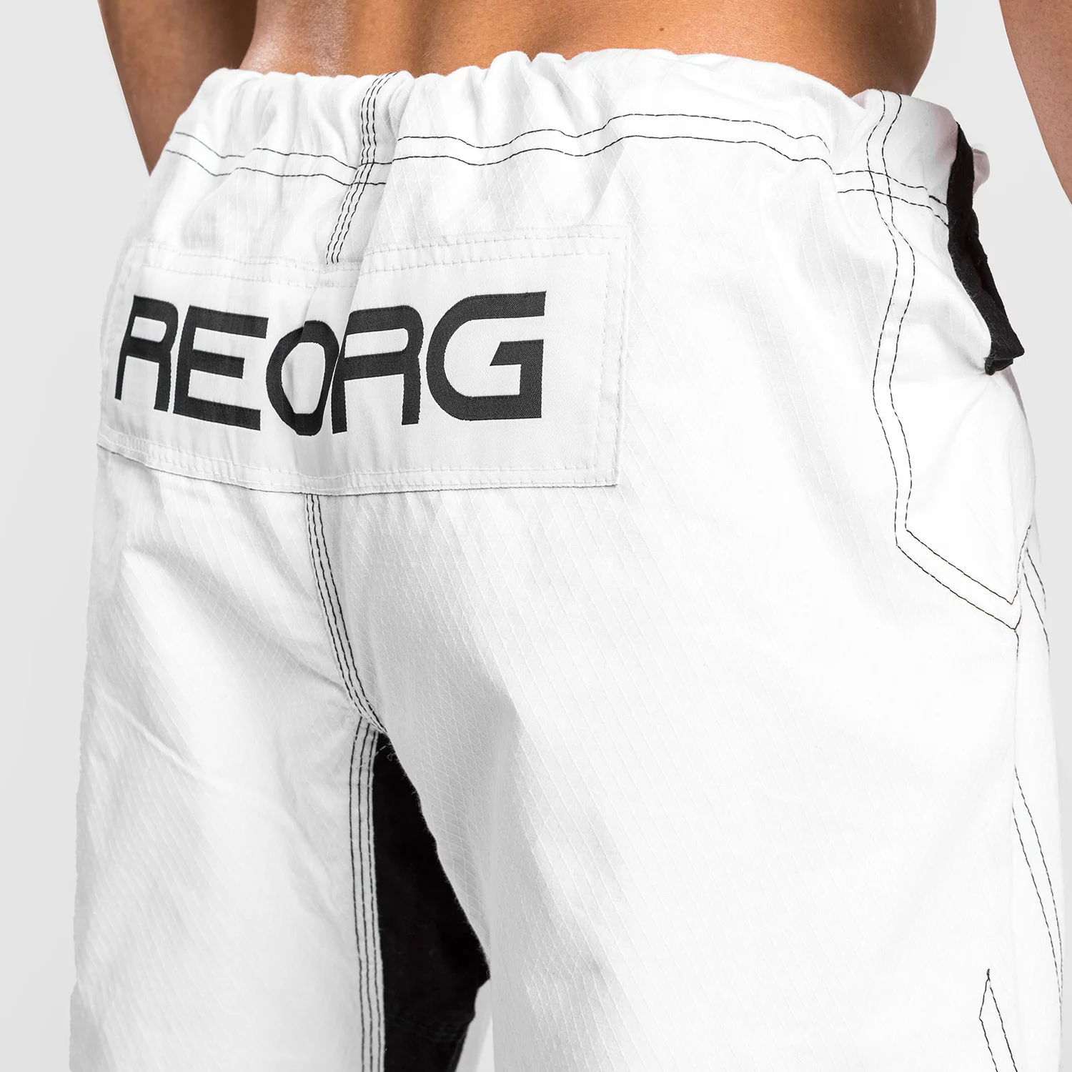 Venum Reorg BJJ Gi - White - Image 6