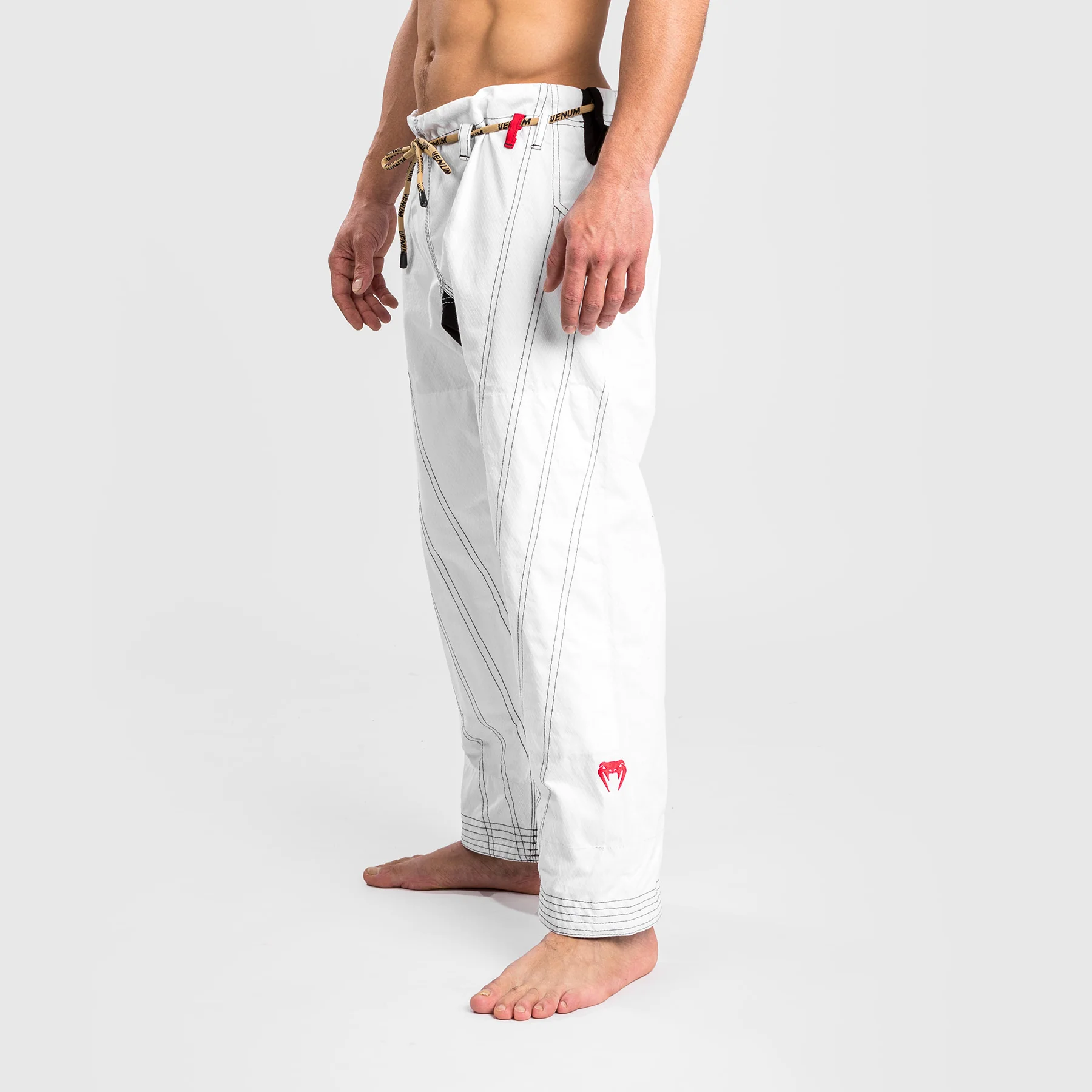 Venum Reorg BJJ Gi - White - Image 9