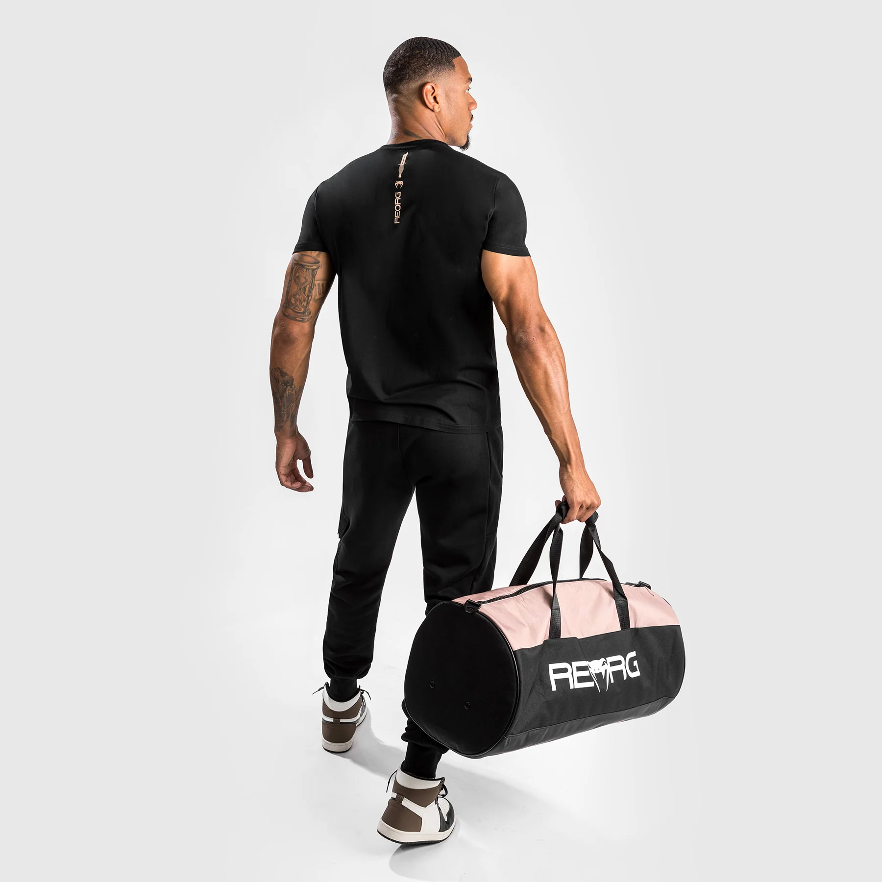 Venum Reorg T-Shirt - Black - Image 3