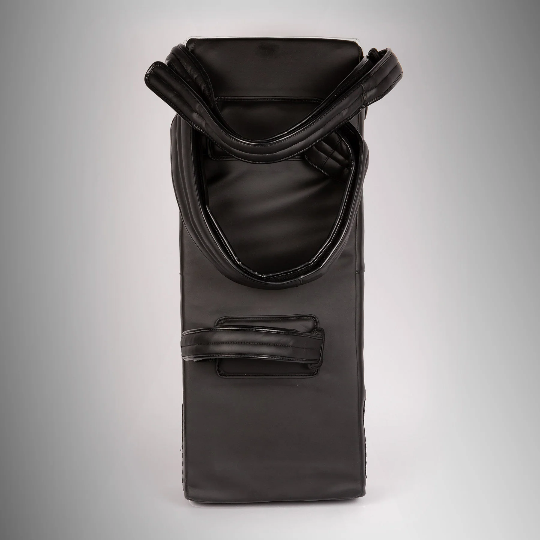 Venum Satchel Kick Shield - Black/White - Image 3