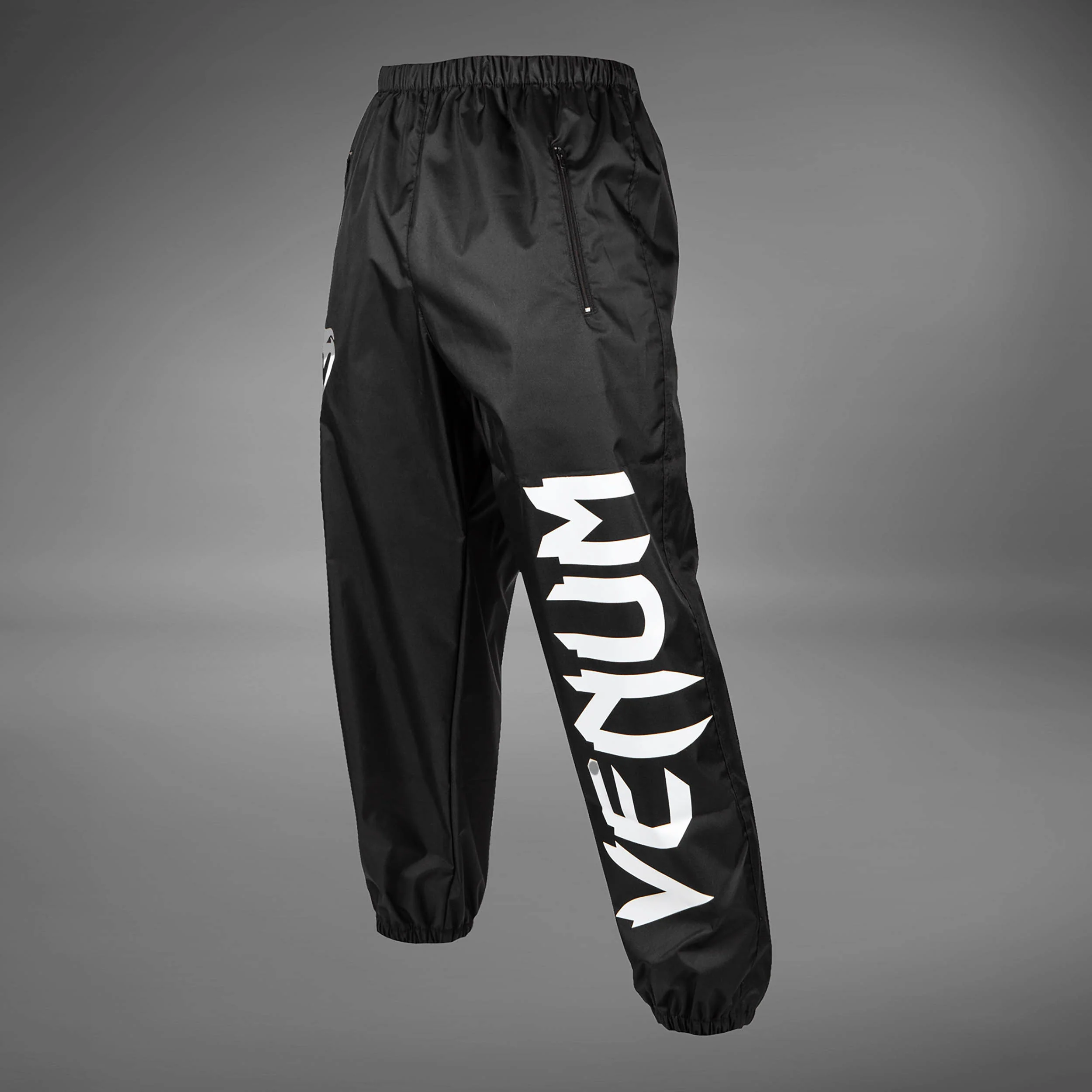 Venum Sauna Suit Giant - Black - Image 4