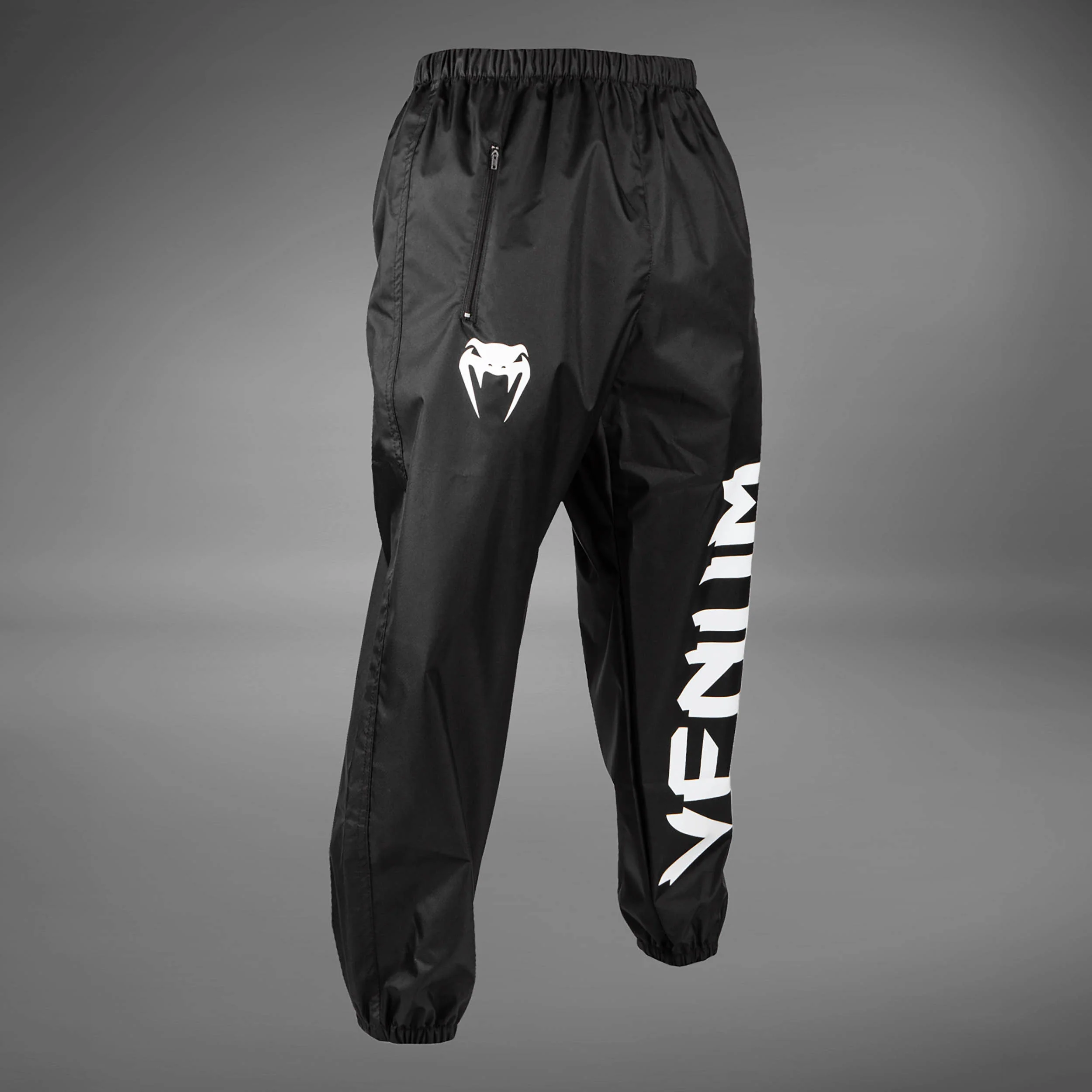 Venum Sauna Suit Giant - Black - Image 5