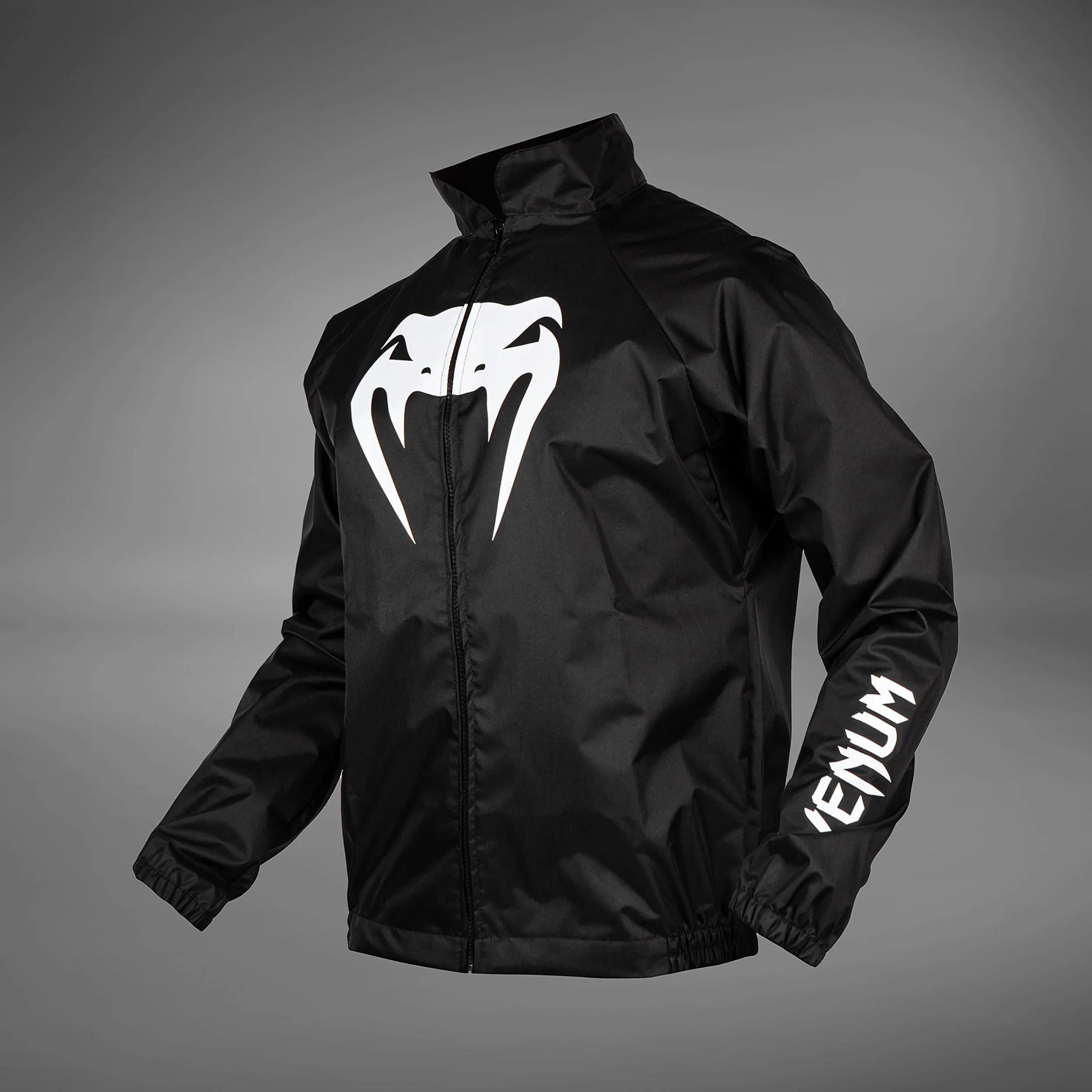 Venum Sauna Suit Giant - Black - Image 8