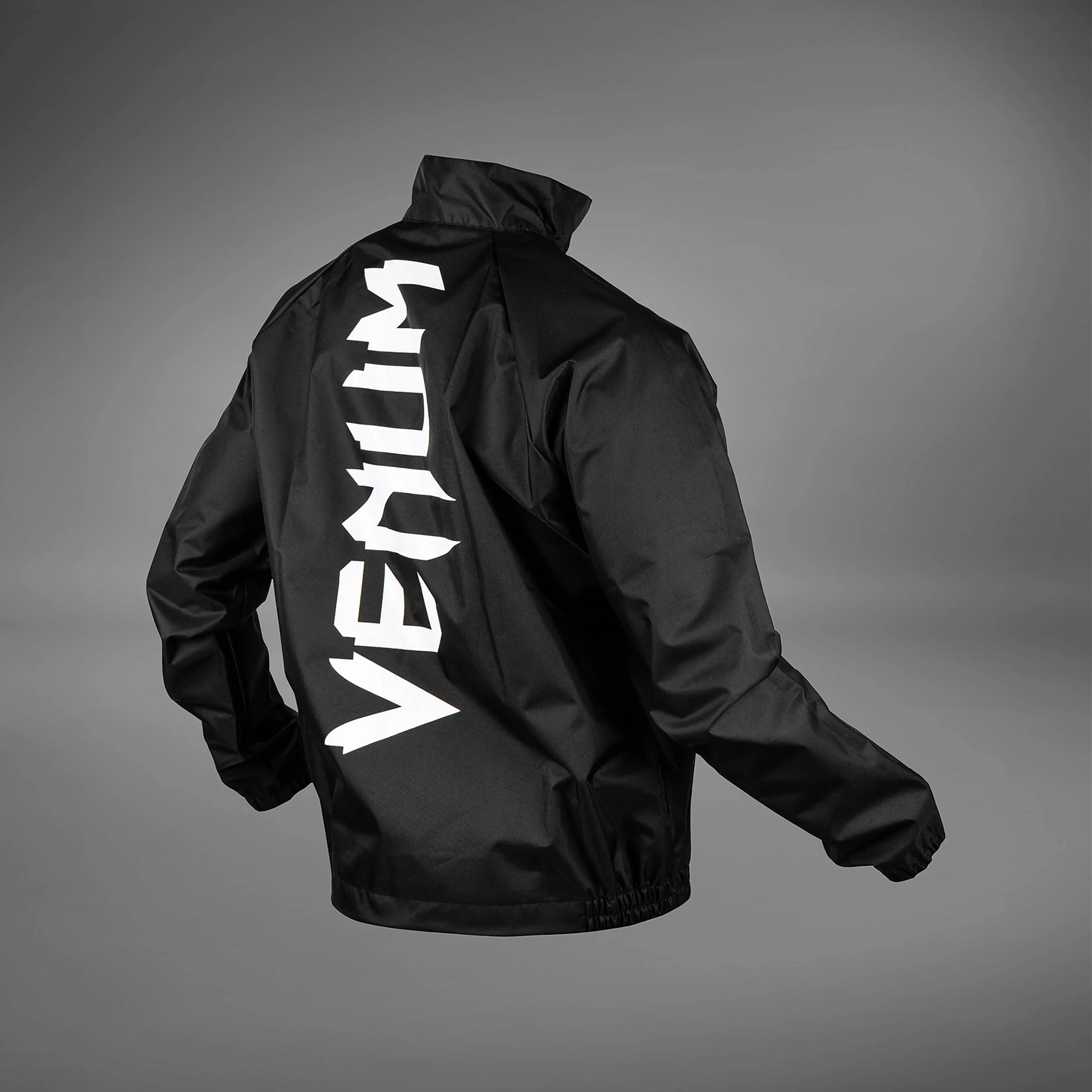 Venum Sauna Suit Giant - Black - Image 9