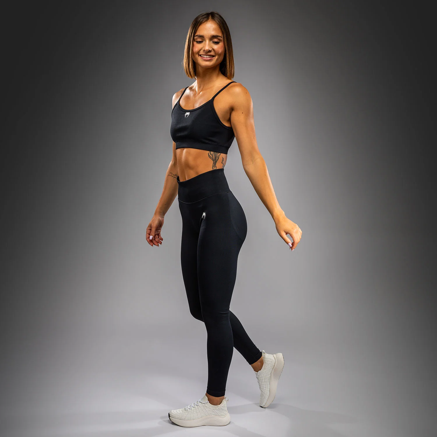 Venum Sculpt Women’s Leggings - Black/White