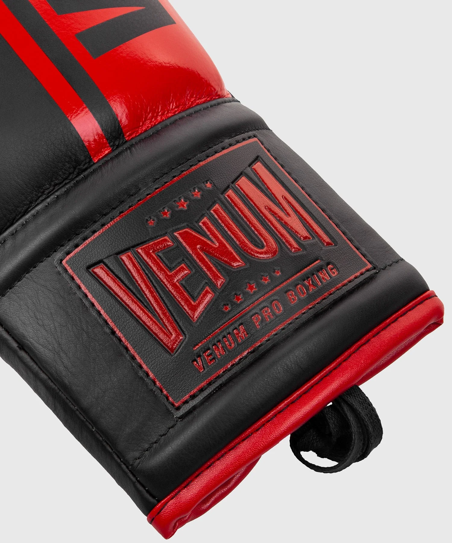 Venum Shield Pro Boxing Gloves - With Laces - Image 4