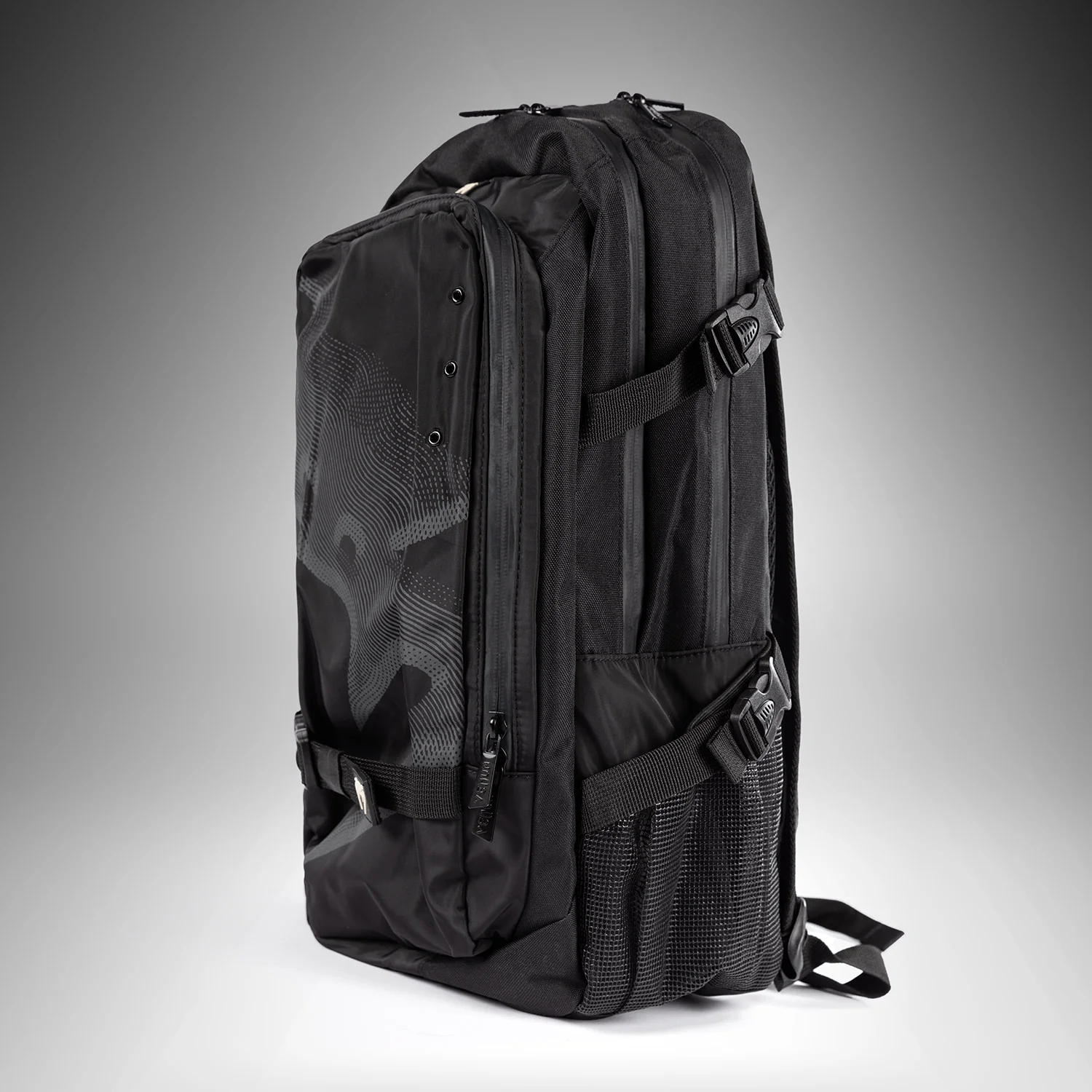 Venum Shockwave Backpack (20-25L)- Black - Image 2