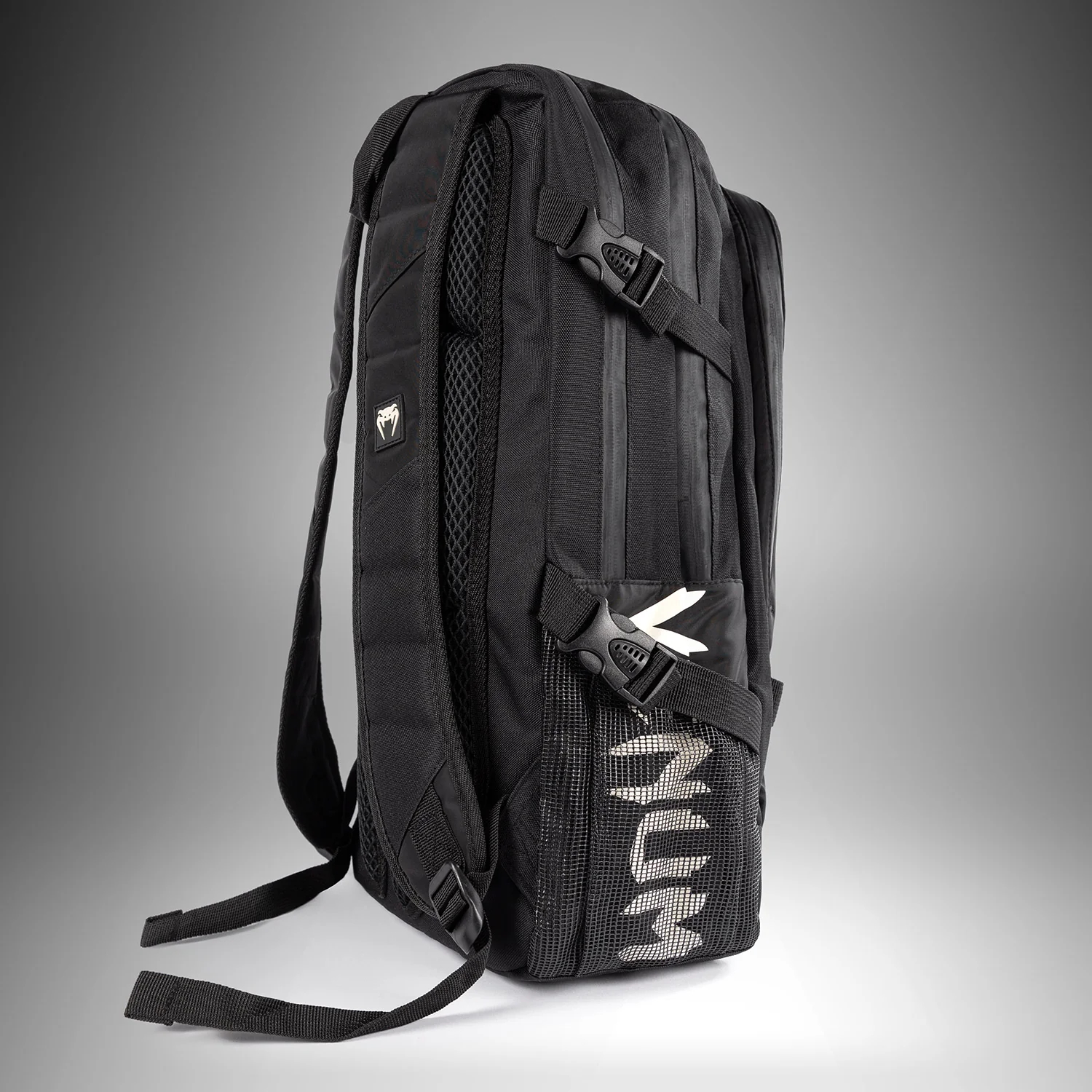 Venum Shockwave Backpack (20-25L)- Black - Image 3