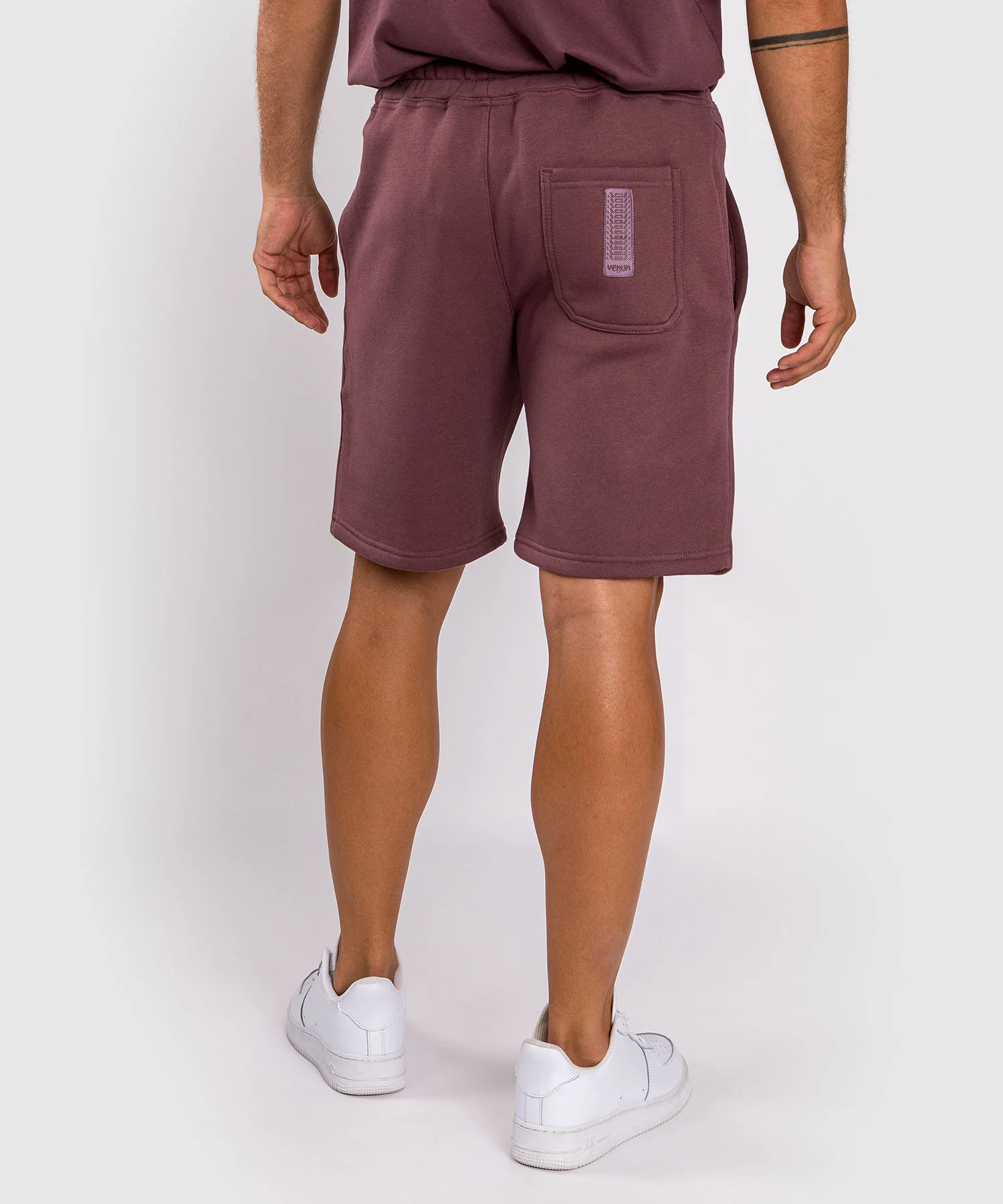 Venum Silent Power Cotton Short - Brown - Image 3