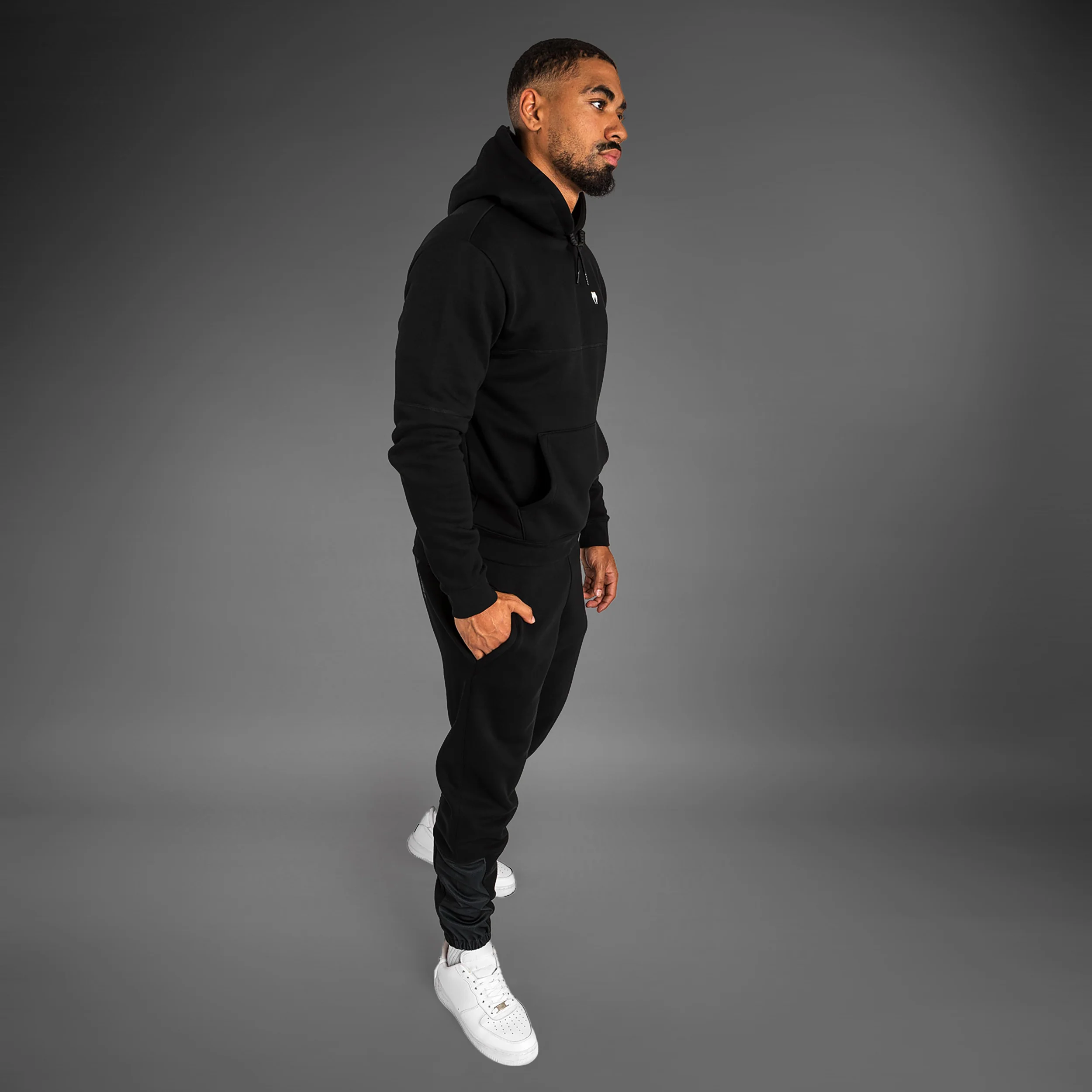 Venum Silent Power Hoodie - Black - Image 3