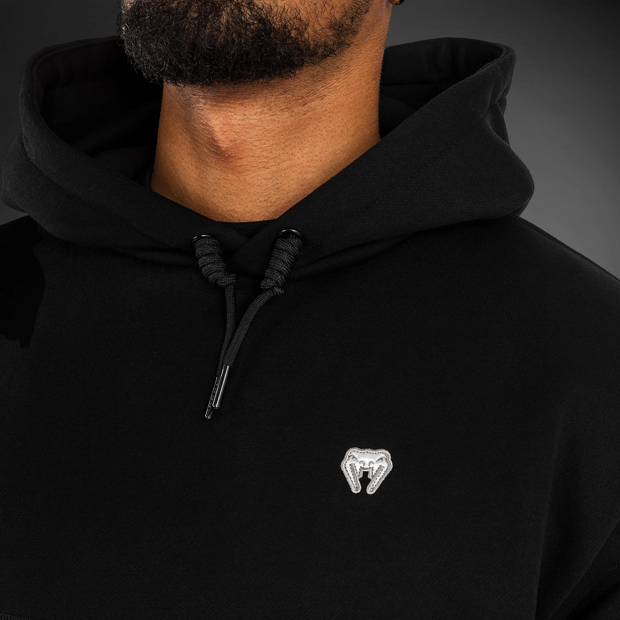 Venum Silent Power Hoodie - Black - Image 6