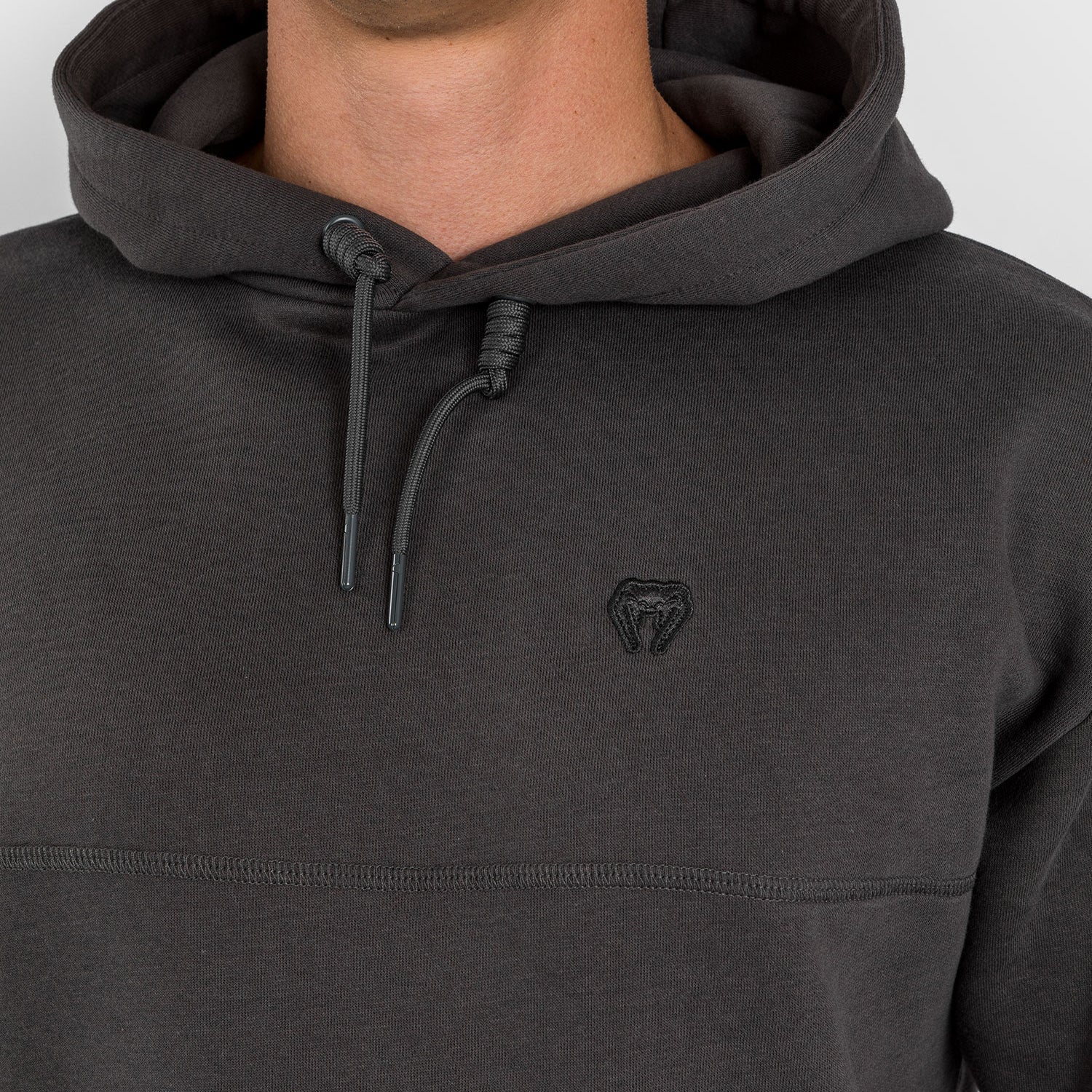 Venum Silent Power Hoodie - Grey - Image 6