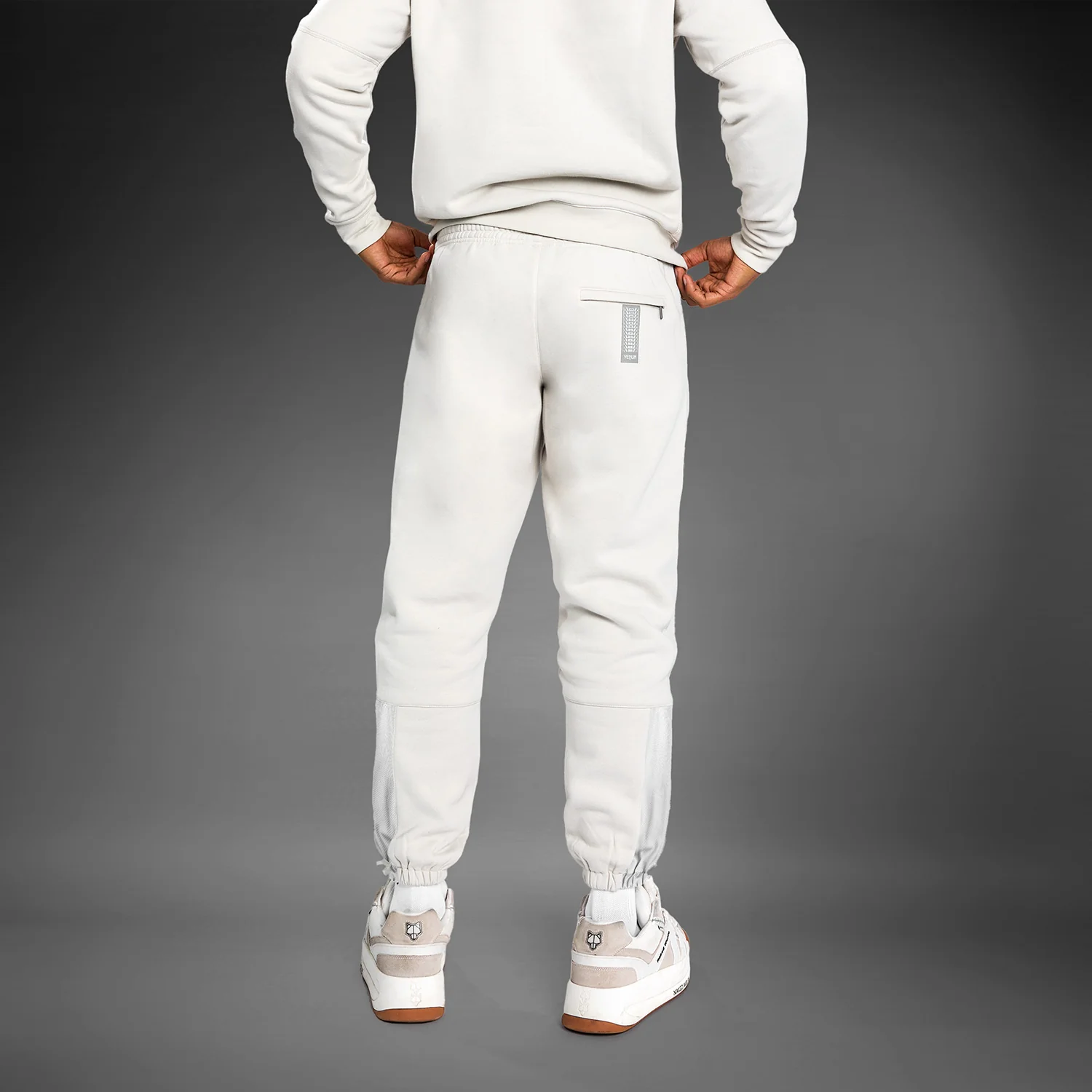 Venum Silent Power Jogger - Light Sand - Image 4