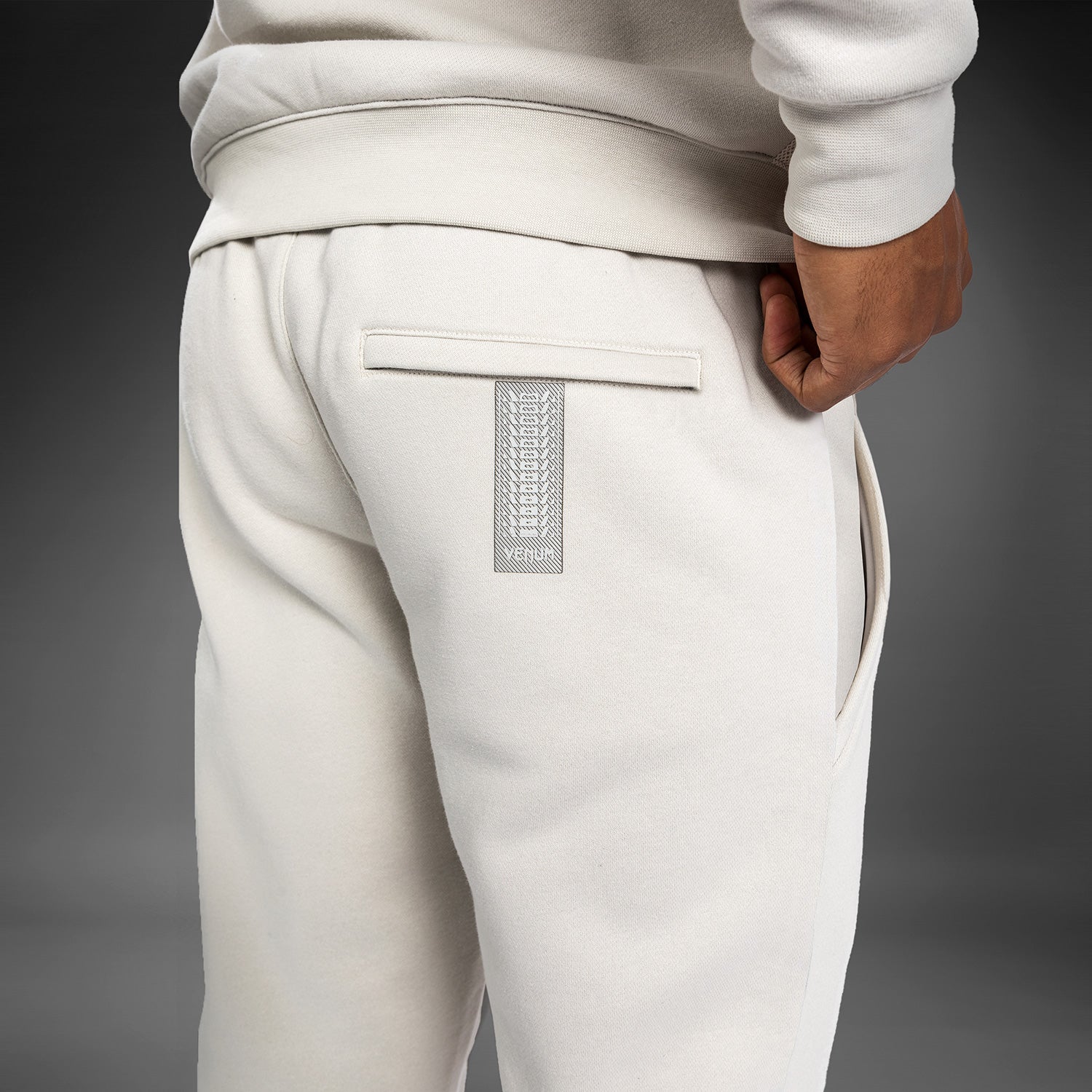 Venum Silent Power Jogger - Light Sand - Image 6