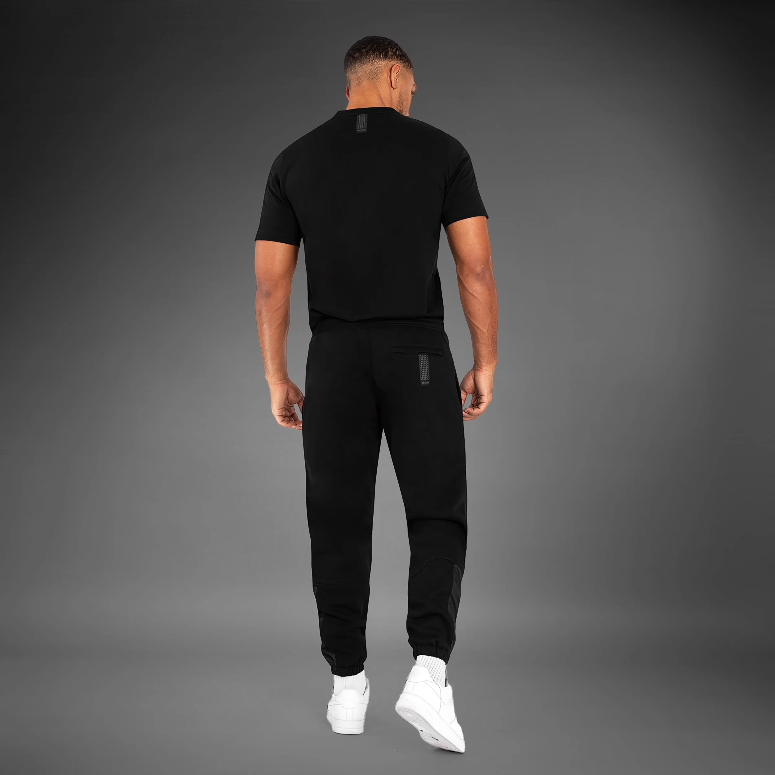 Venum Silent Power Jogger - Black - Image 4