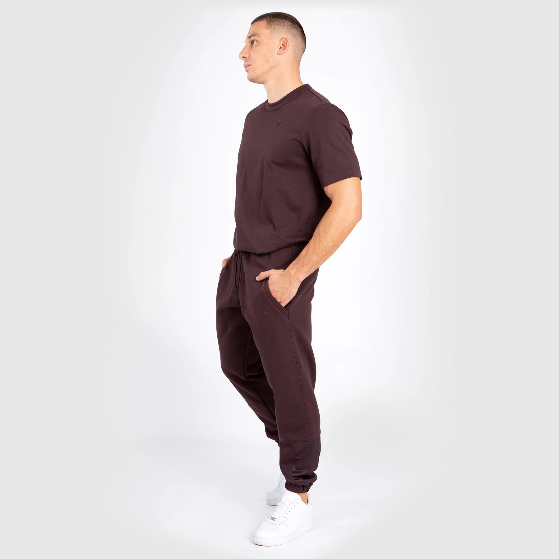 Venum Silent Power Jogger - Dark Brown - Image 2