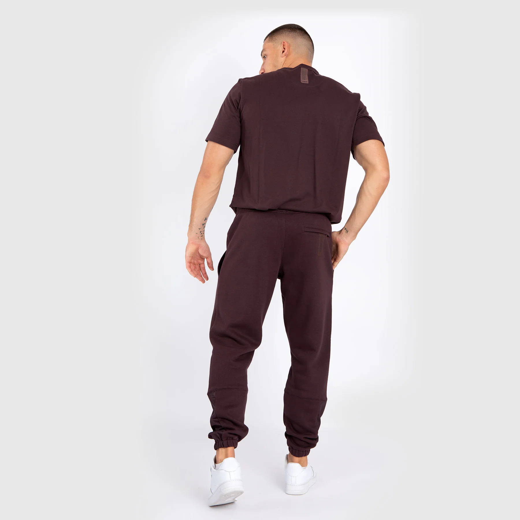 Venum Silent Power Jogger - Dark Brown - Image 4