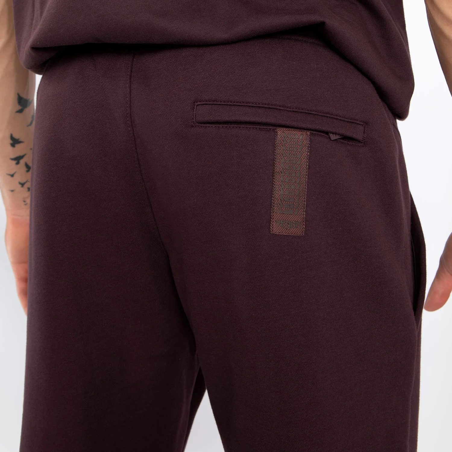 Venum Silent Power Jogger - Dark Brown - Image 7